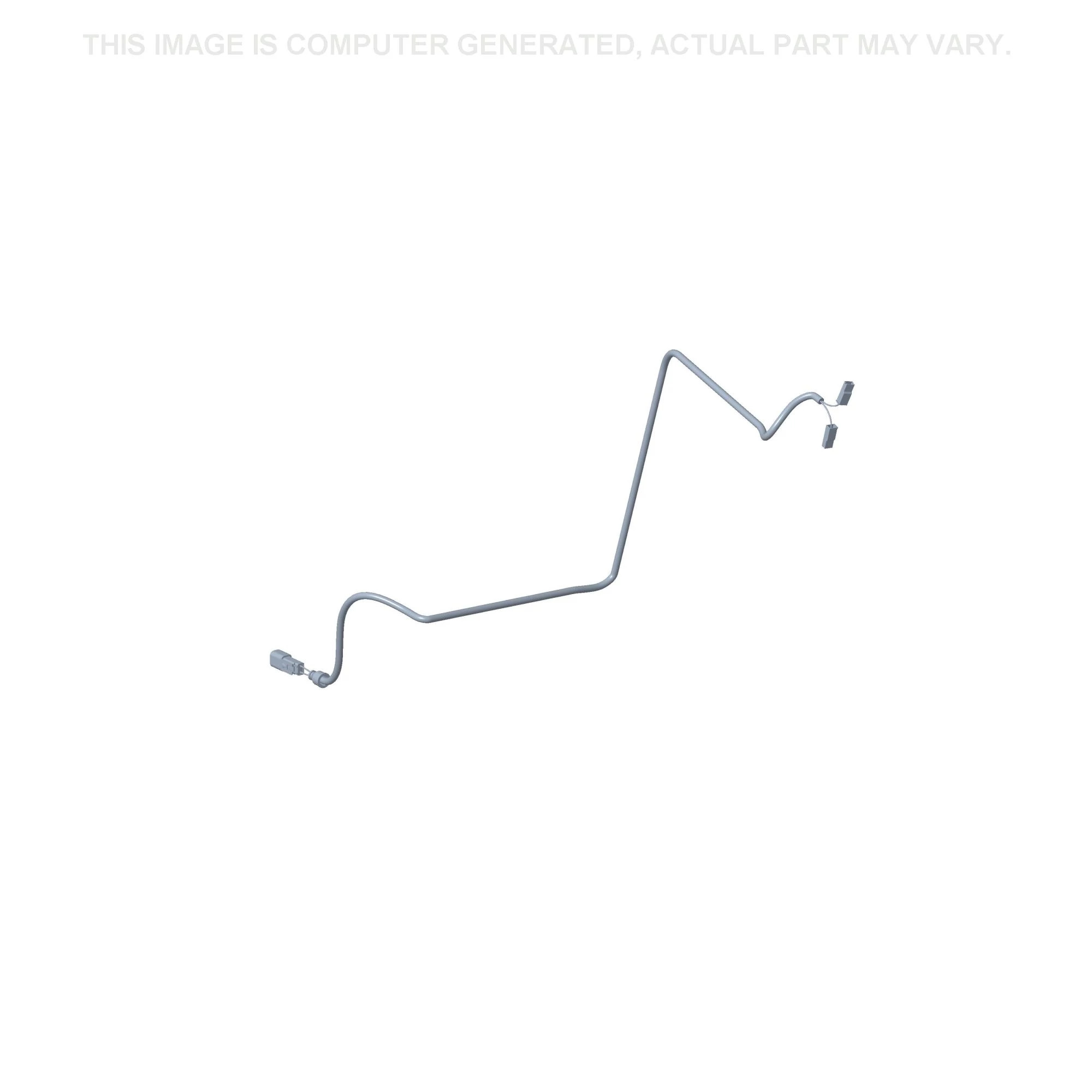 Side Marker Lights Wire Harness | NEWHOLLANDAG | US | EN