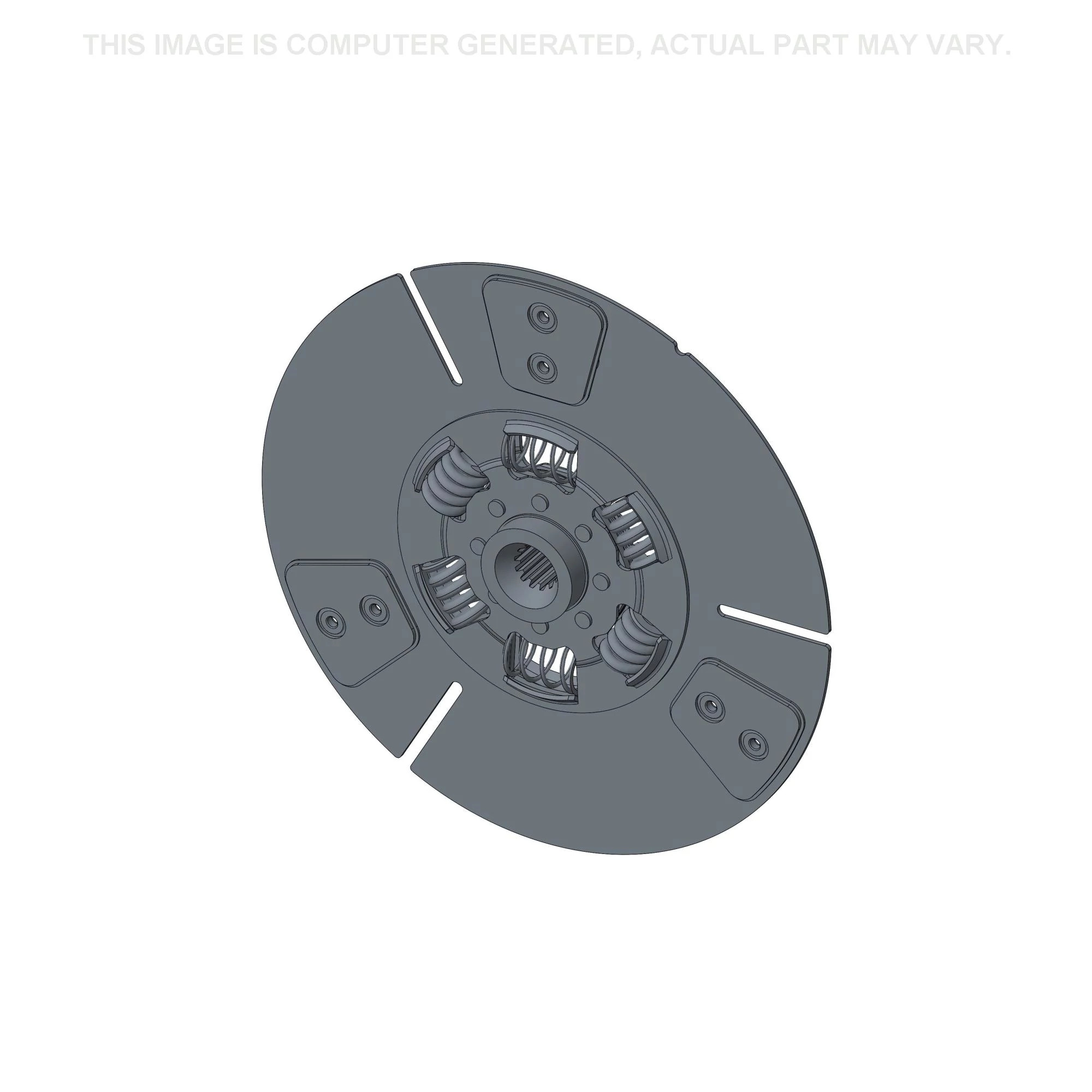 Clutch Disc | NEWHOLLANDCE | US | EN