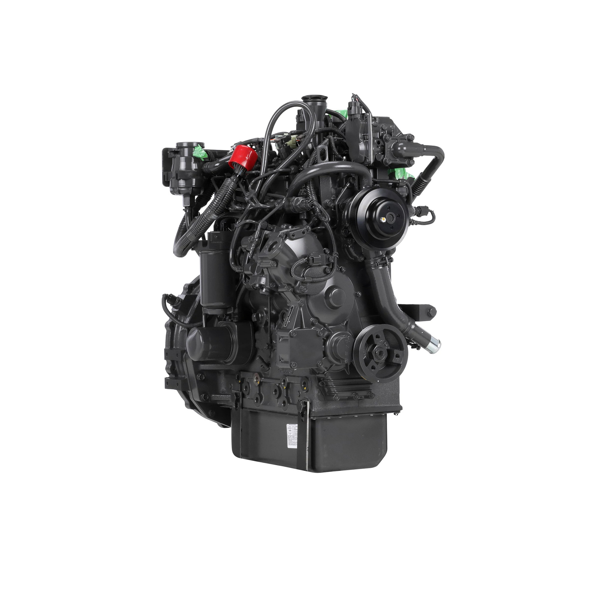 MOTOR DE SUBSTITUIÇAO REMANUFATURADO