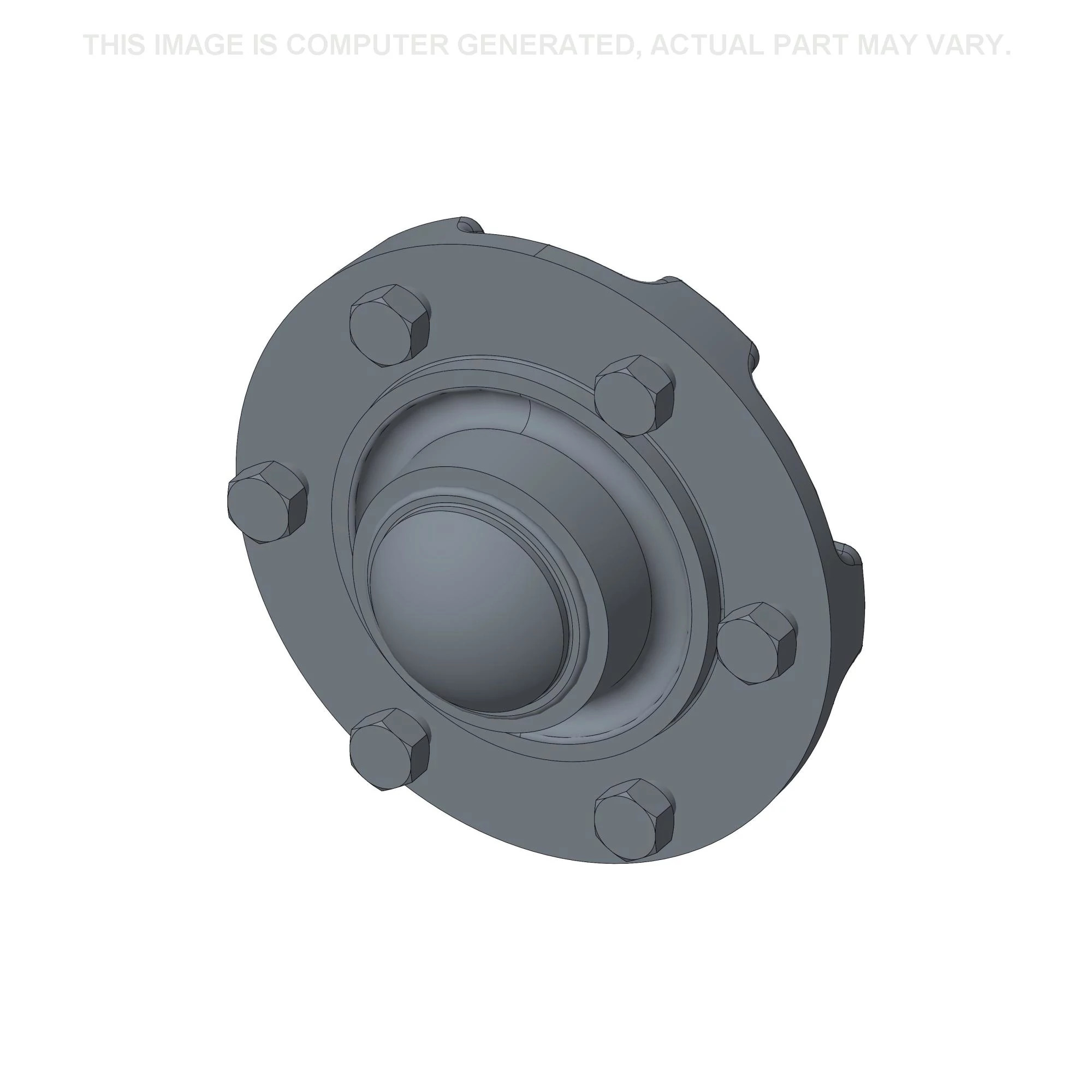 6-Bolt Hub Assembly | CASECE | CA | EN