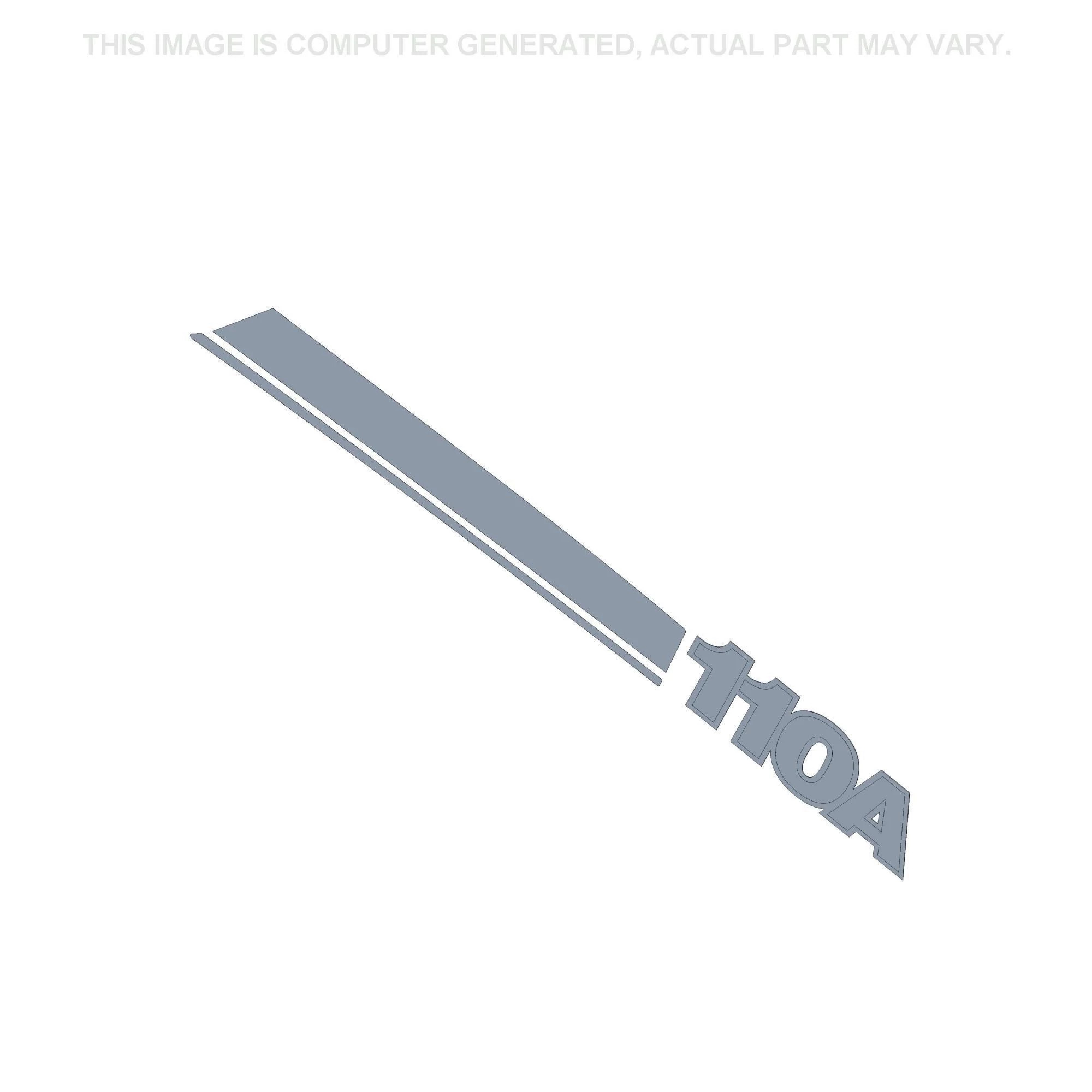 Decal | CASEIH | CA | EN