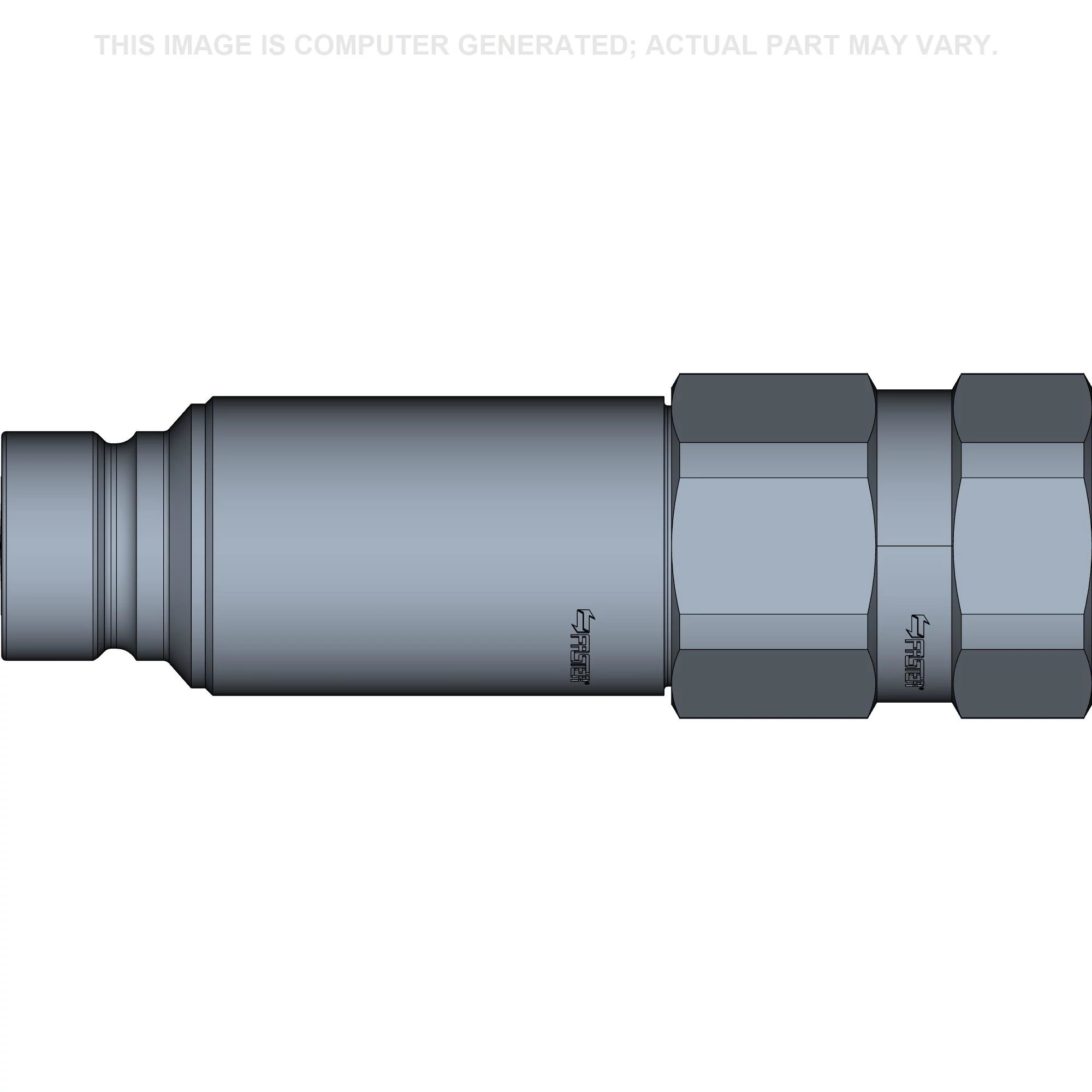 QUICK MALE COUPLING | CASECE | US | EN
