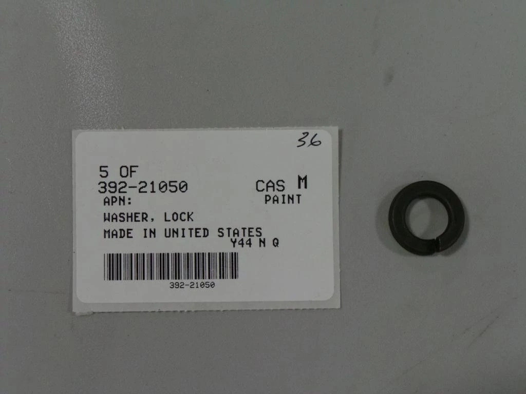 LOCK WASHER | NEWHOLLANDAG | CA | EN