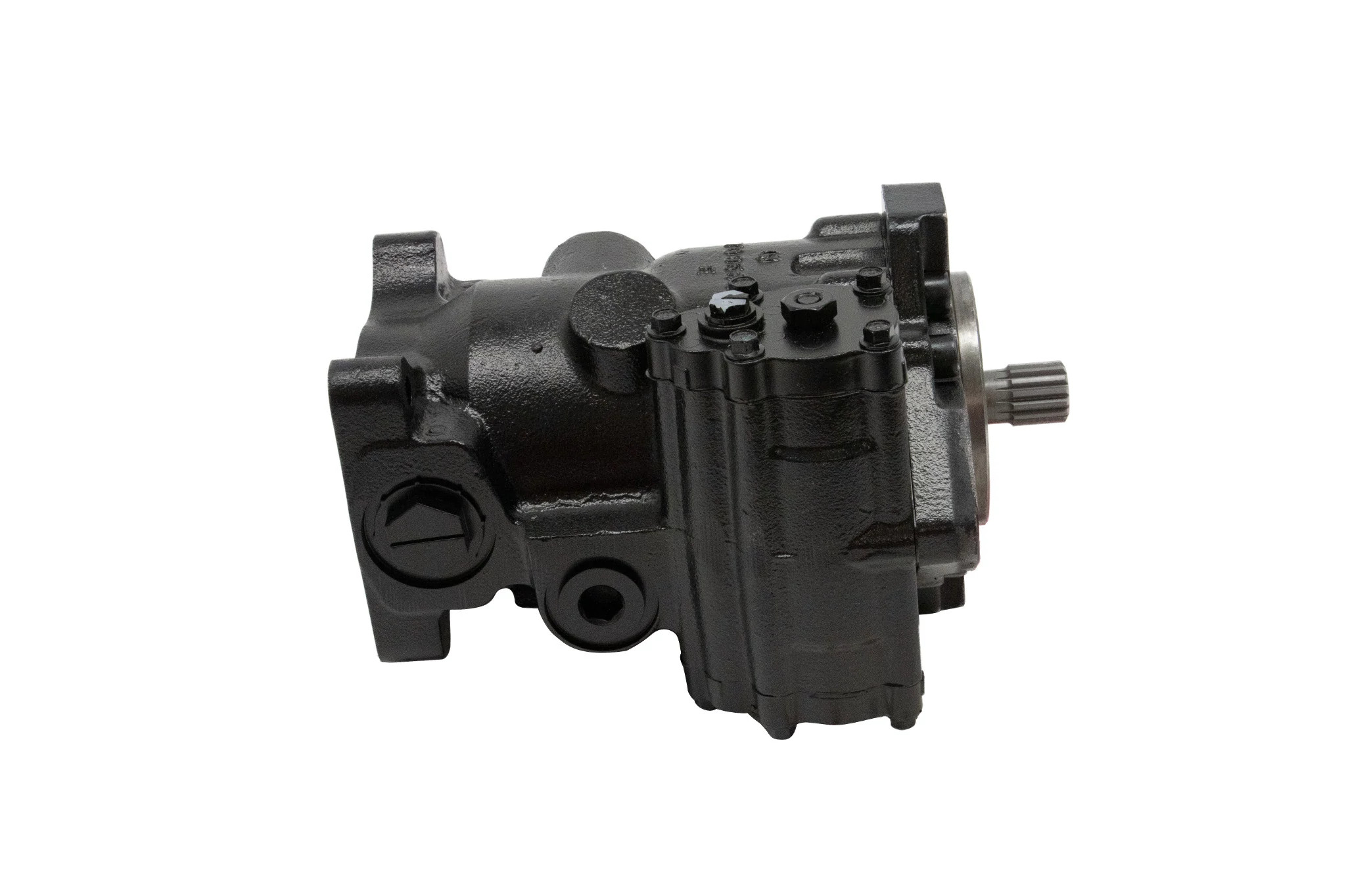 REMAN-HYD MOTOR | NEWHOLLANDAG | CA | EN