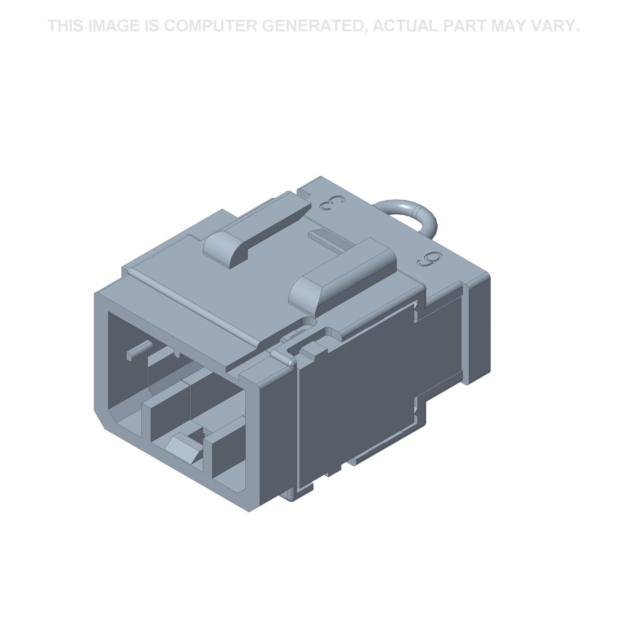 ELEC CONNECTOR | CASEIH | AMEA | EN