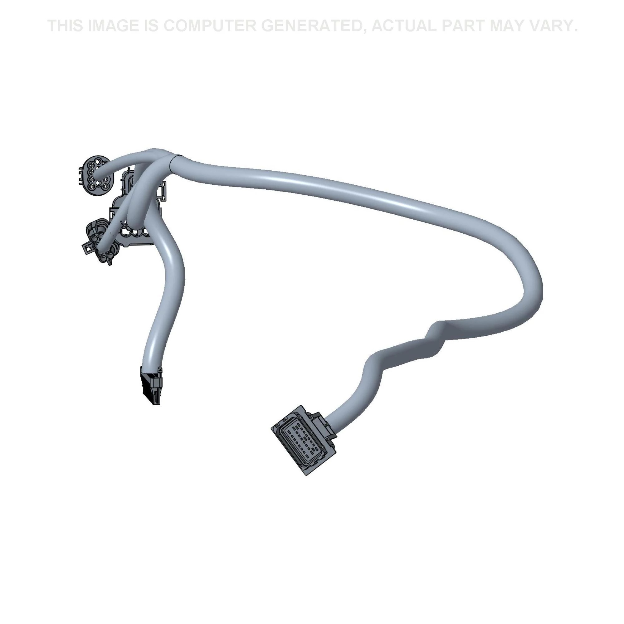 FAISCEAU ELECTRIQUE | CASEIH | EU | EN