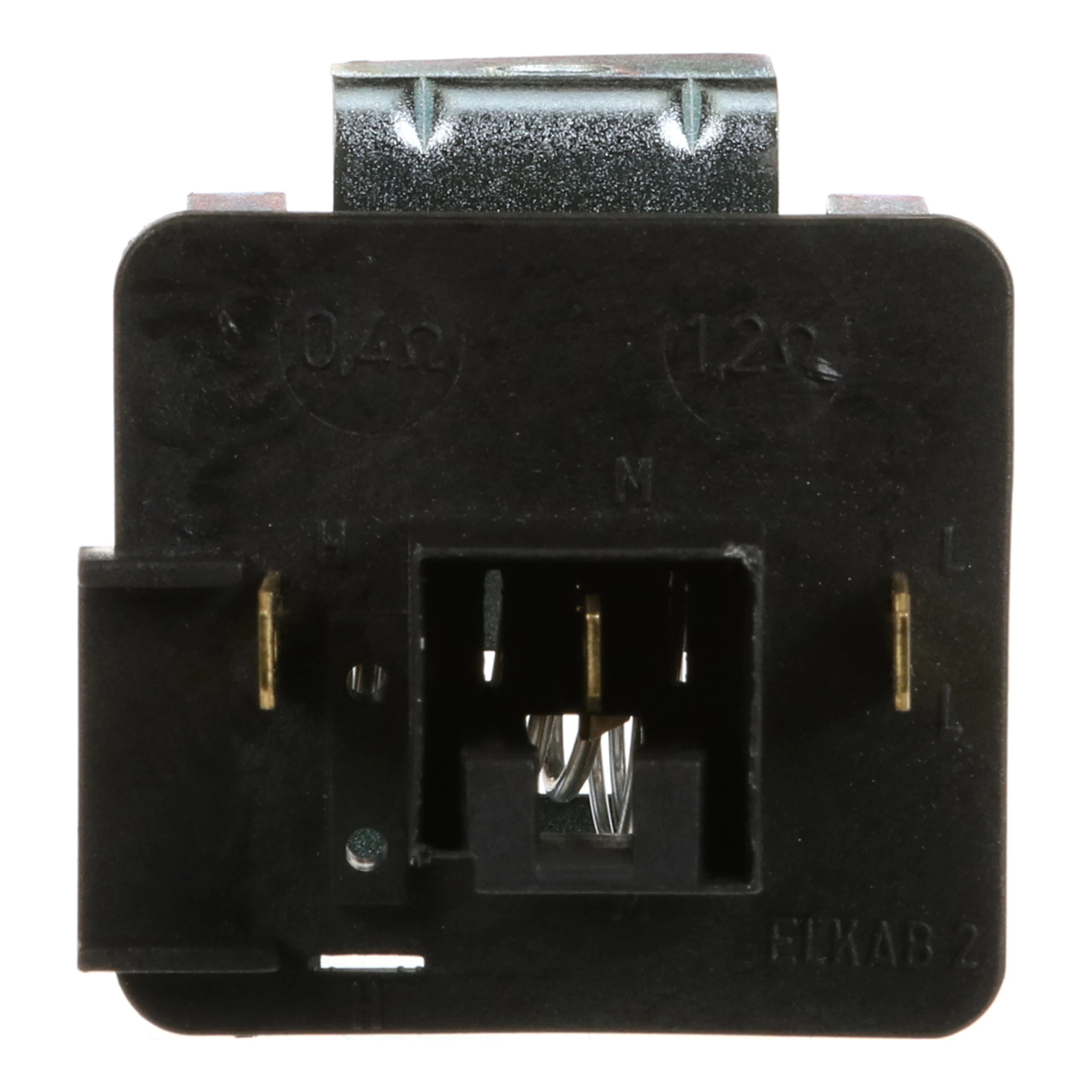 RESISTOR | MILLER | CA | EN