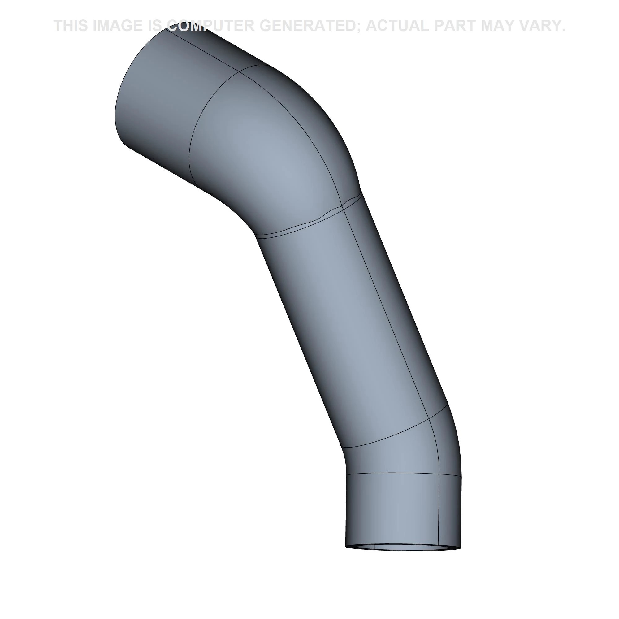 Radiator Hose | CASEIH | CA | EN