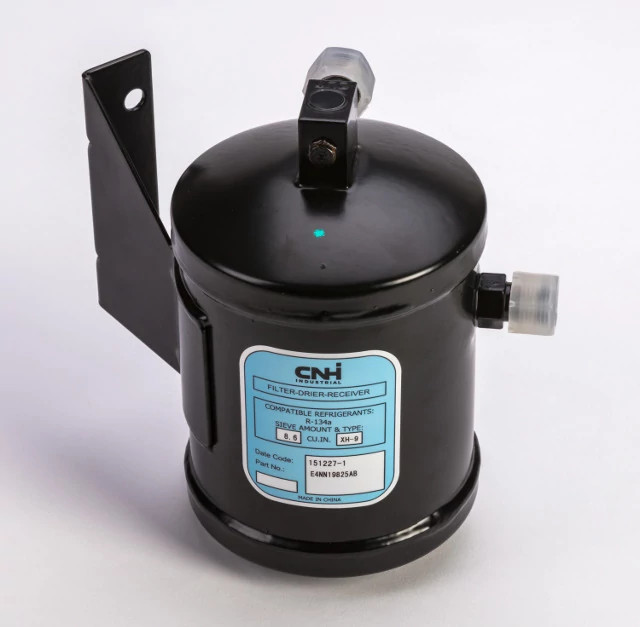 Receiver-Drier Dehydrator | NEWHOLLANDAG | US | EN