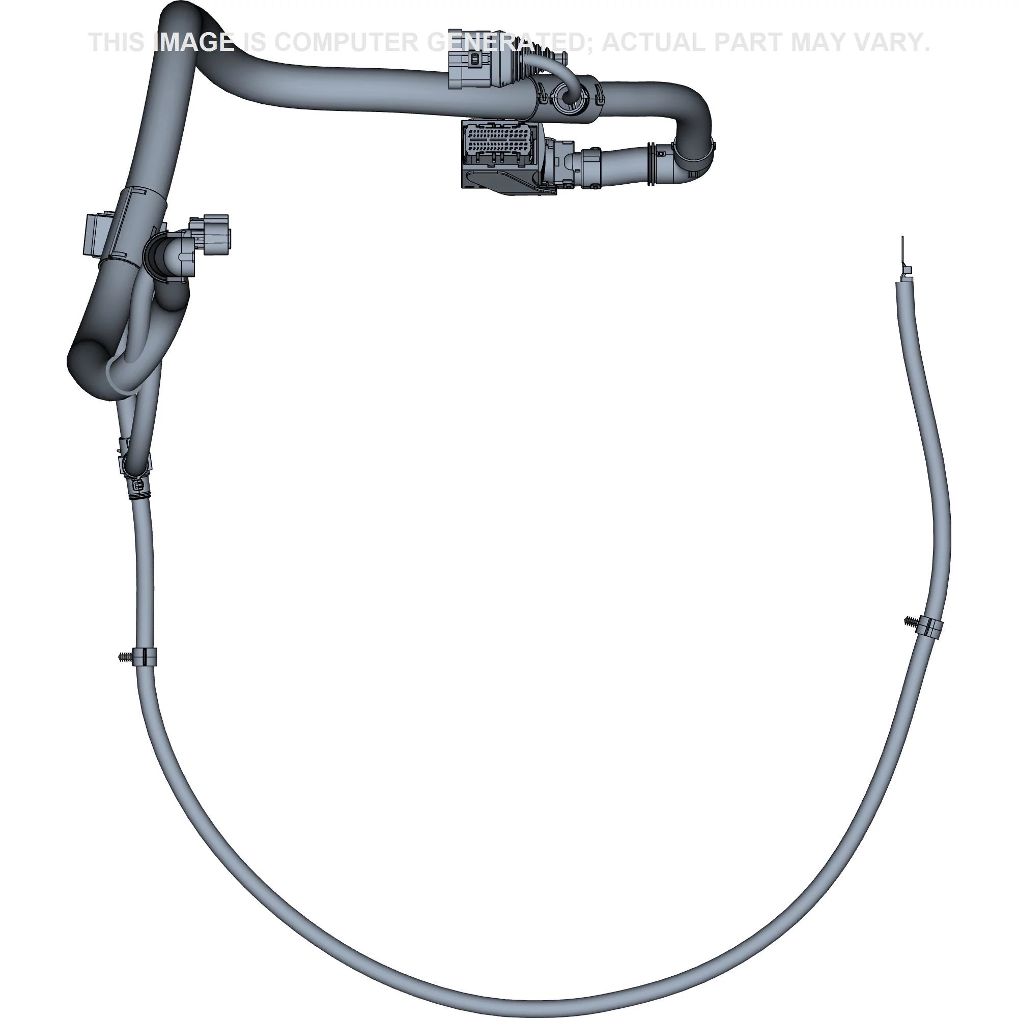 WIRE HARNESS | MILLER | CA | EN