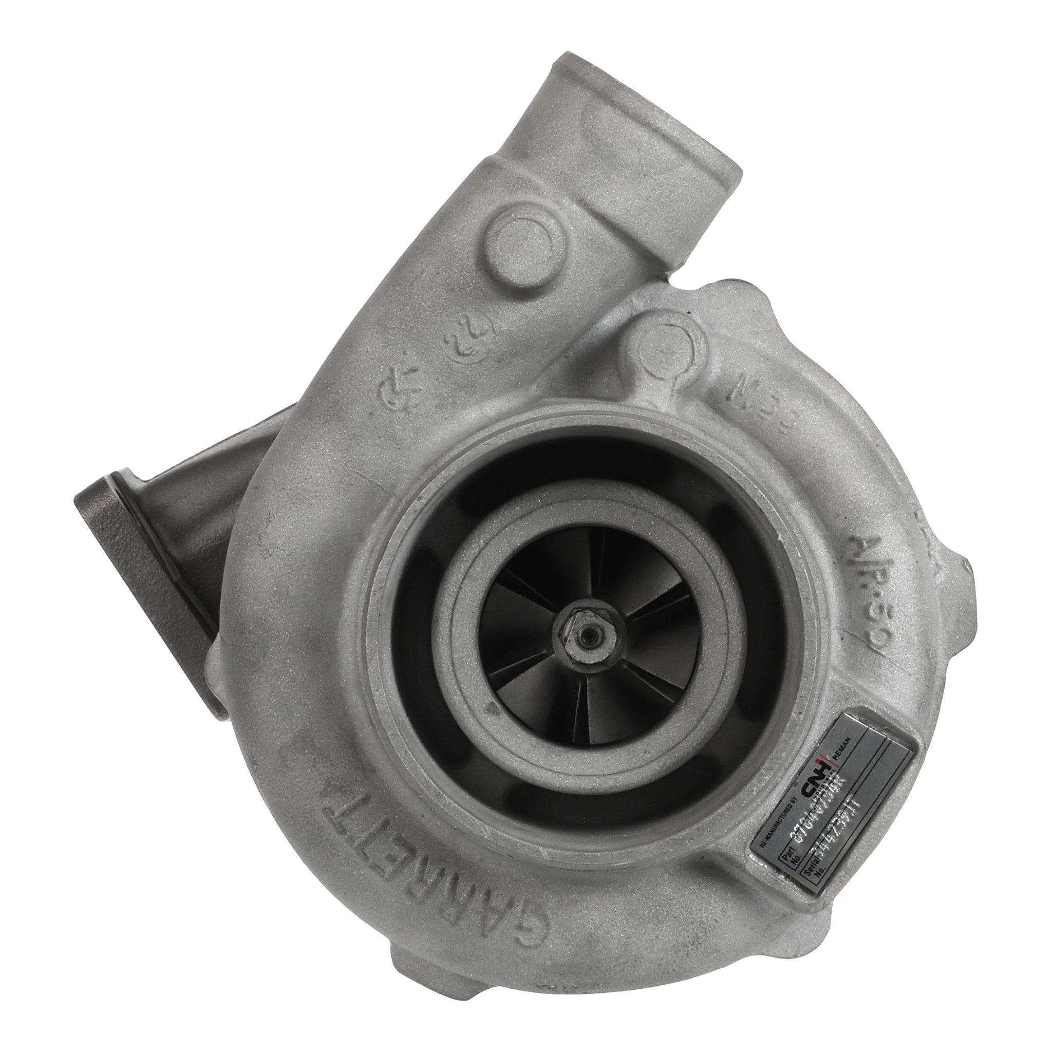 REMAN-TURBOCHARGER | CASEIH | CA | EN