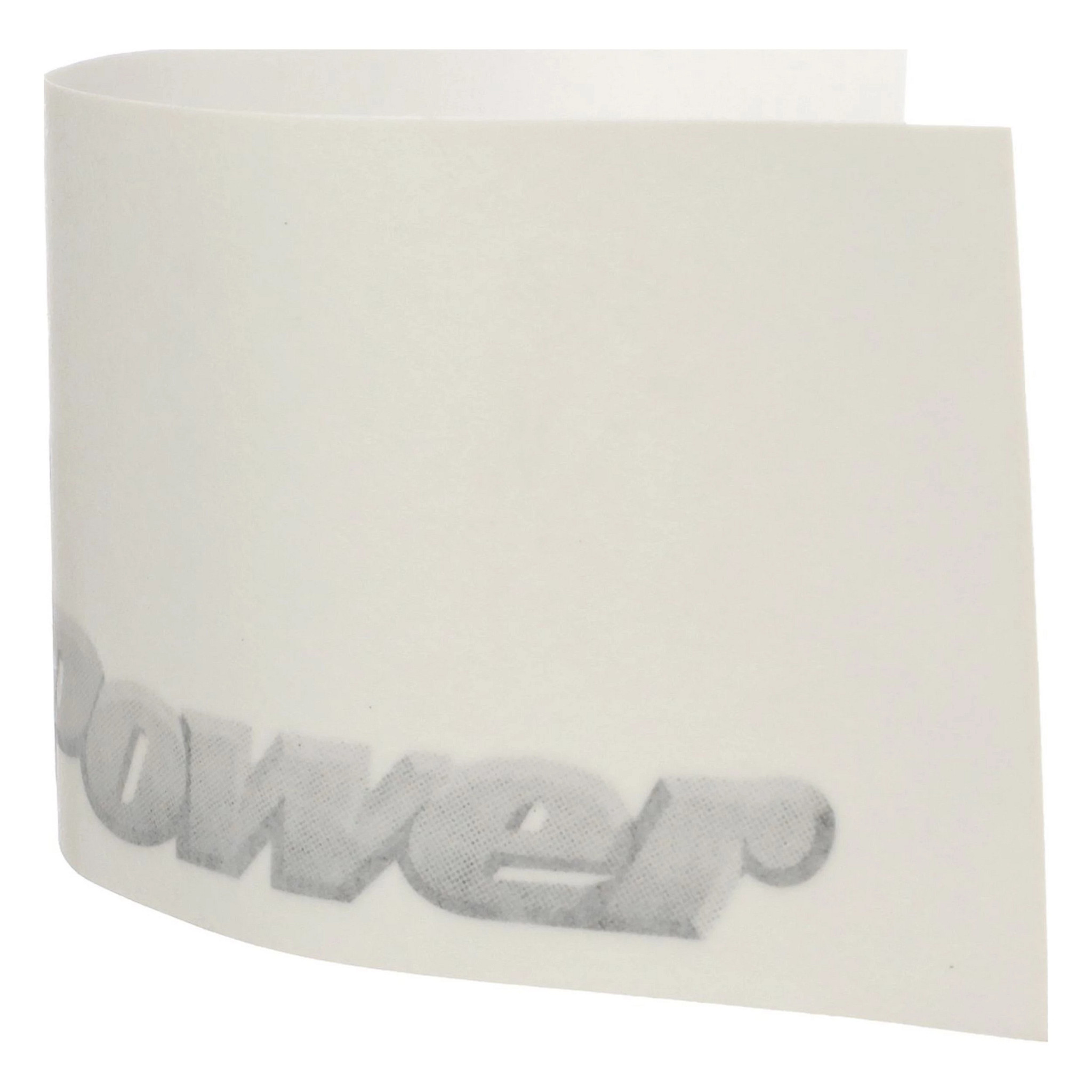 New Holland Blue Power Decal - Right-Hand Roof