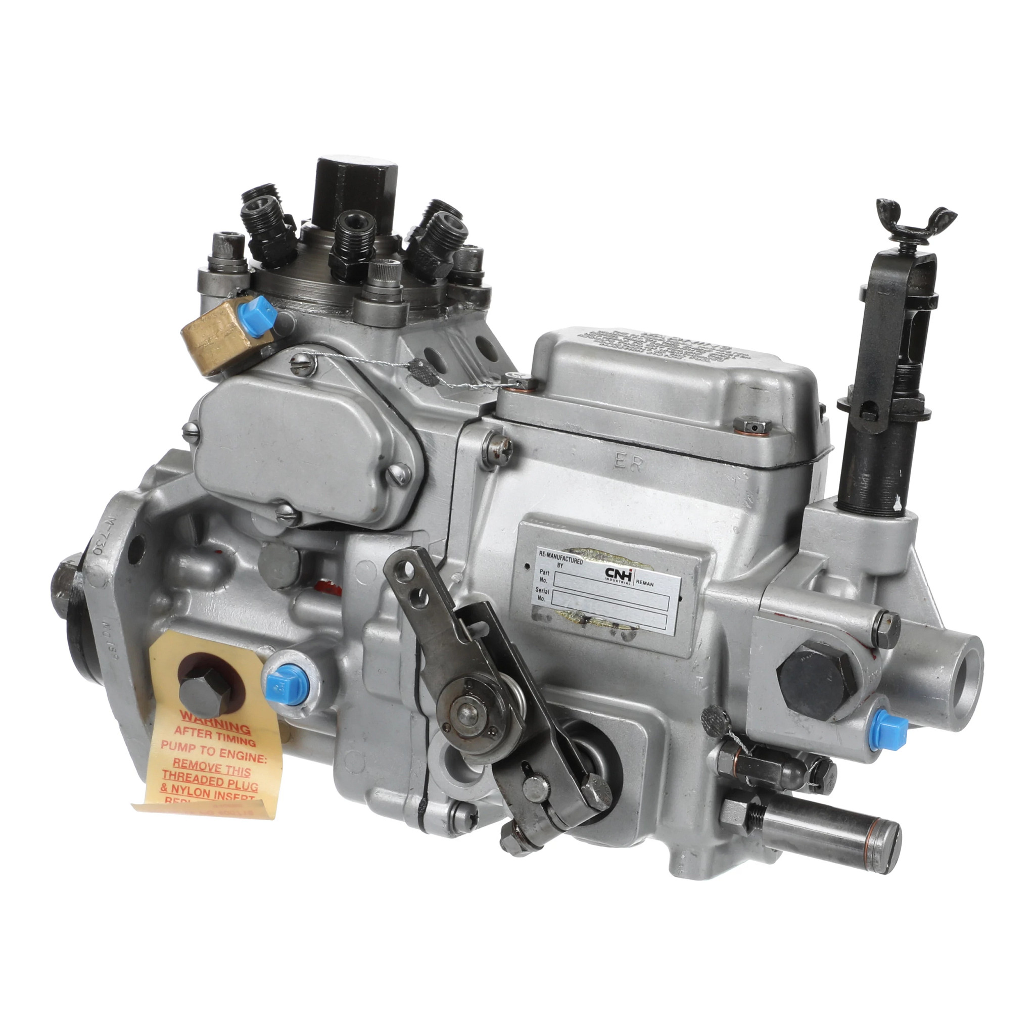 REMAN-FUEL INJ PUMP | CASEIH | US | EN