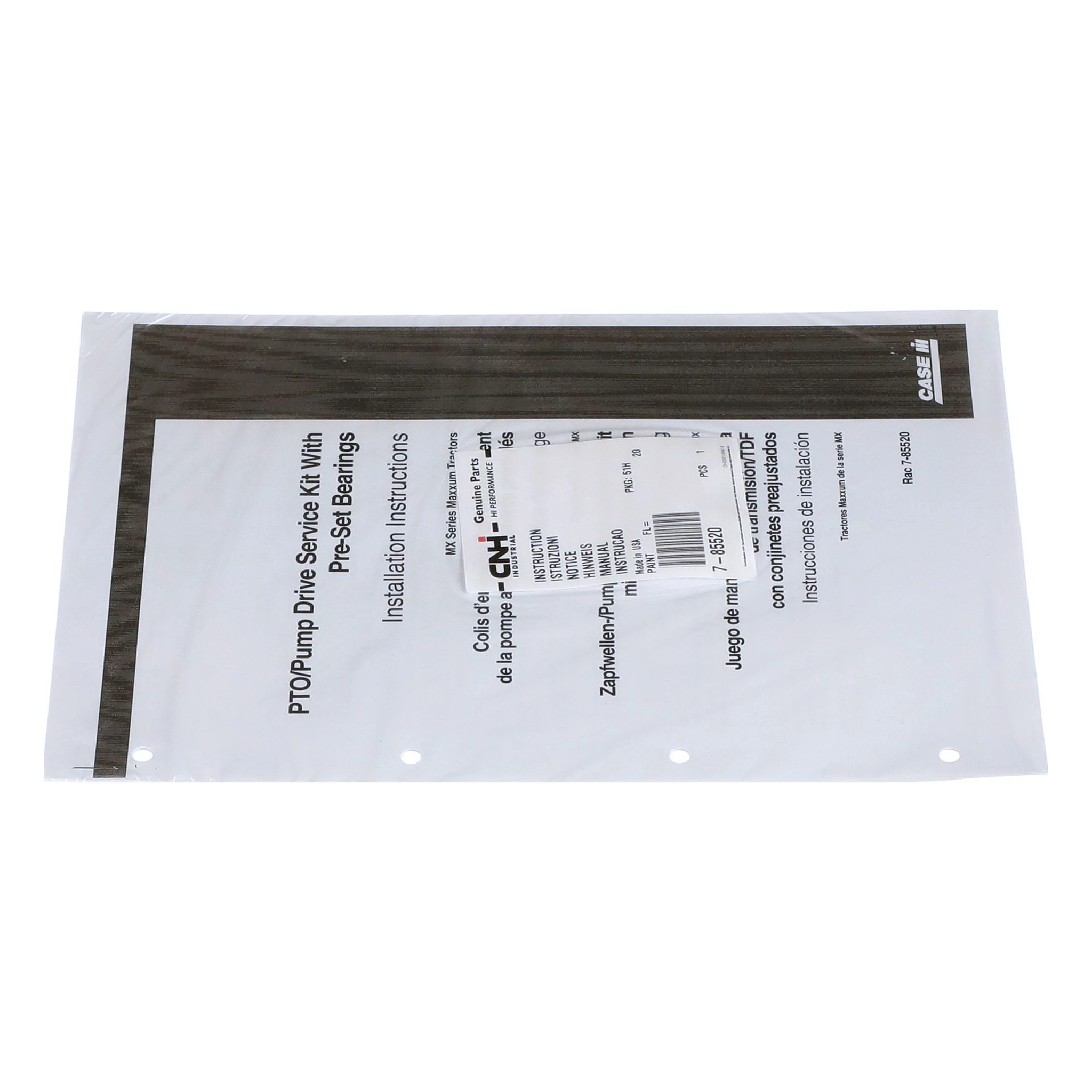 INSTRUKCJA | CASEIH | EU | PL