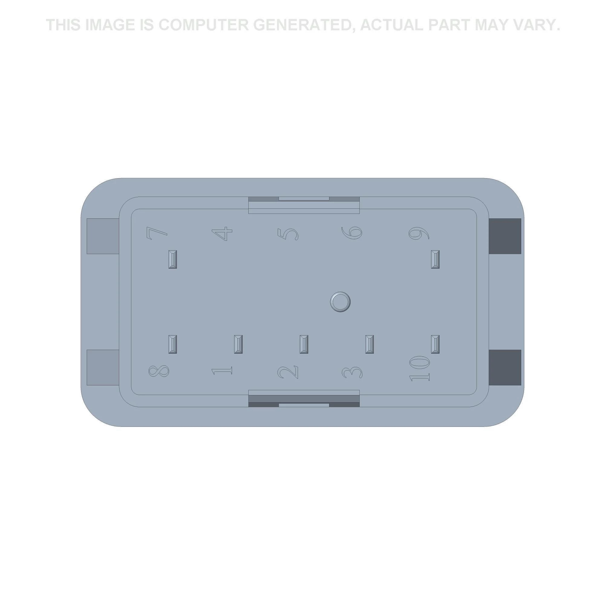 ROCKER SWITCH | NEWHOLLANDCE | IE | EN