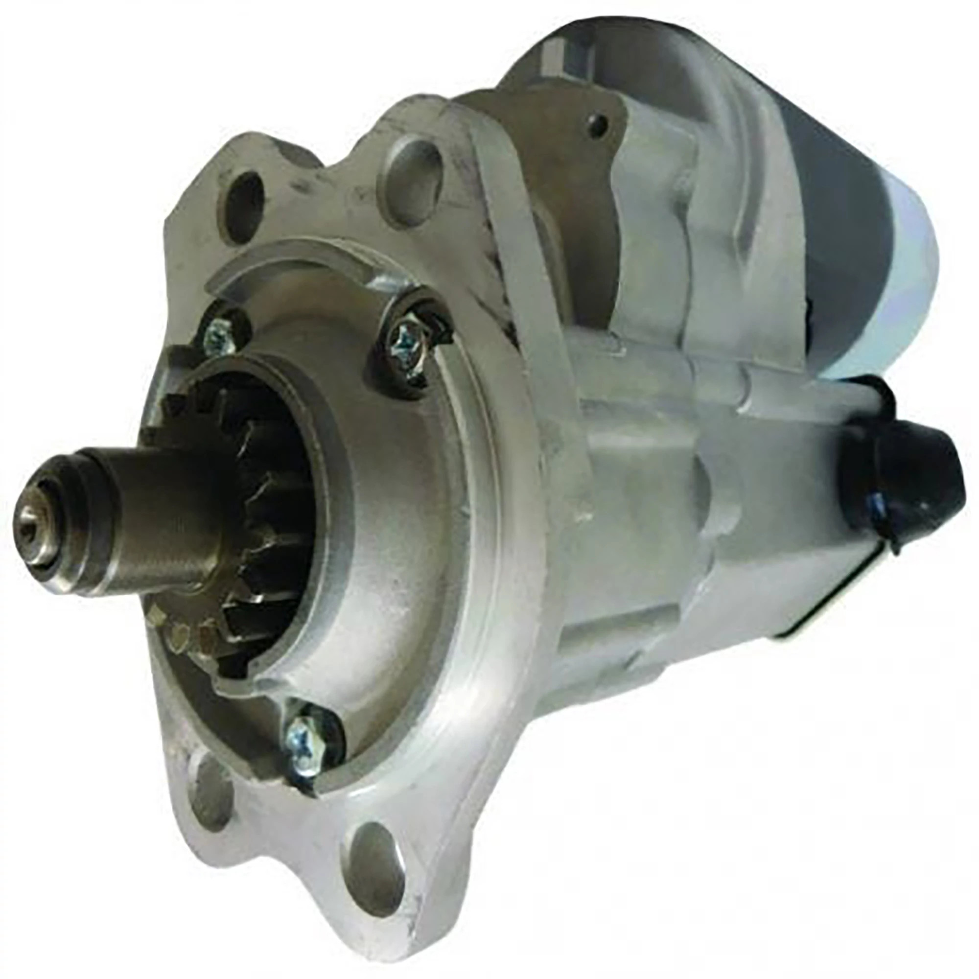 Starter - Denso-Style Offset Gear Reduction | CASEIH | US | EN