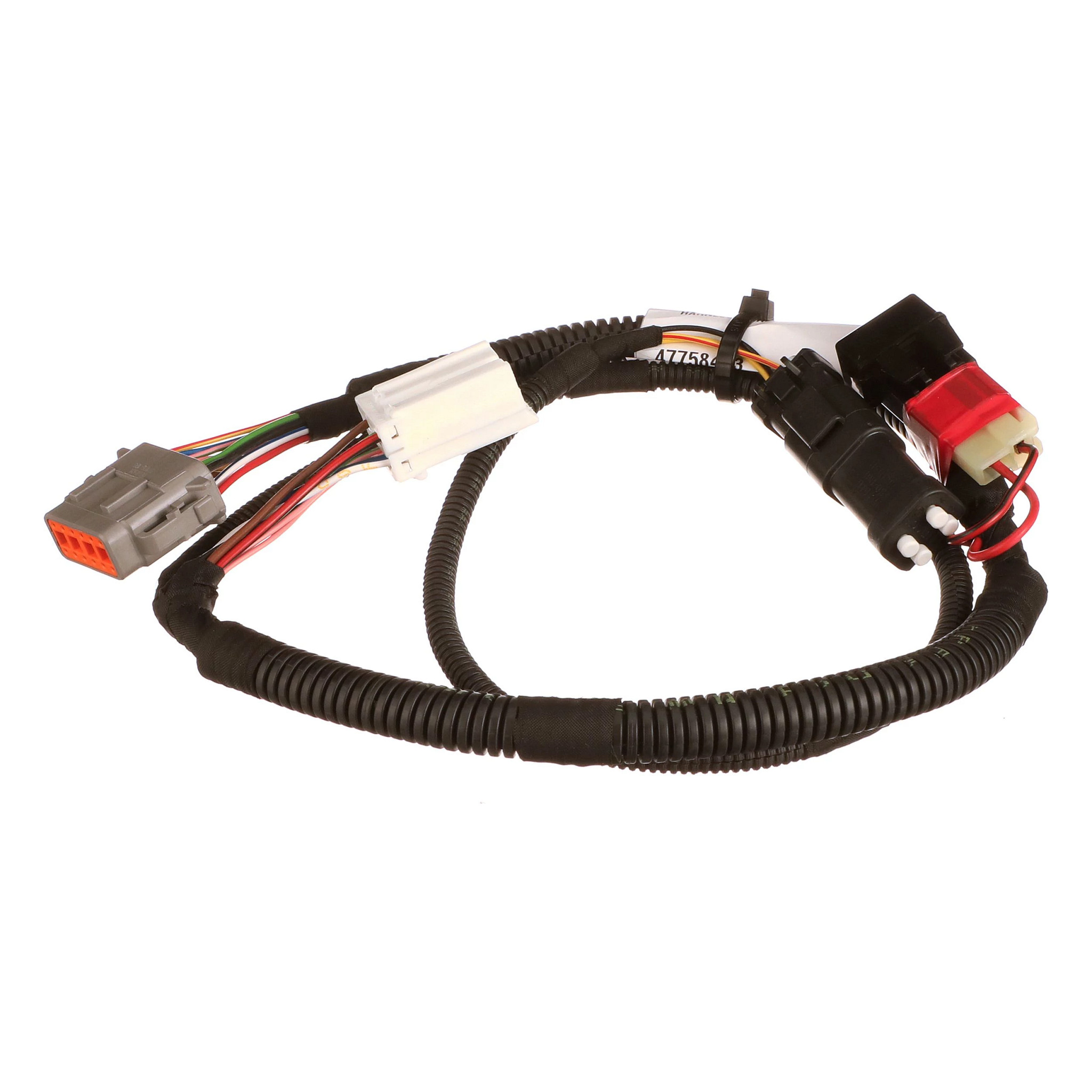 WIRE HARNESS | CASEIH | EU | EN