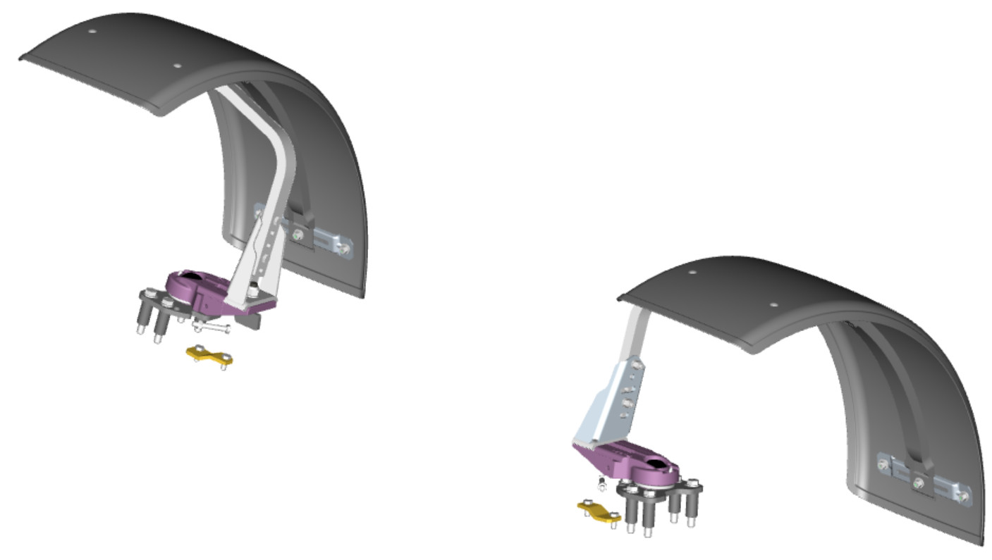 DIA KIT, TRACTOR | CASEIH | EU | FR