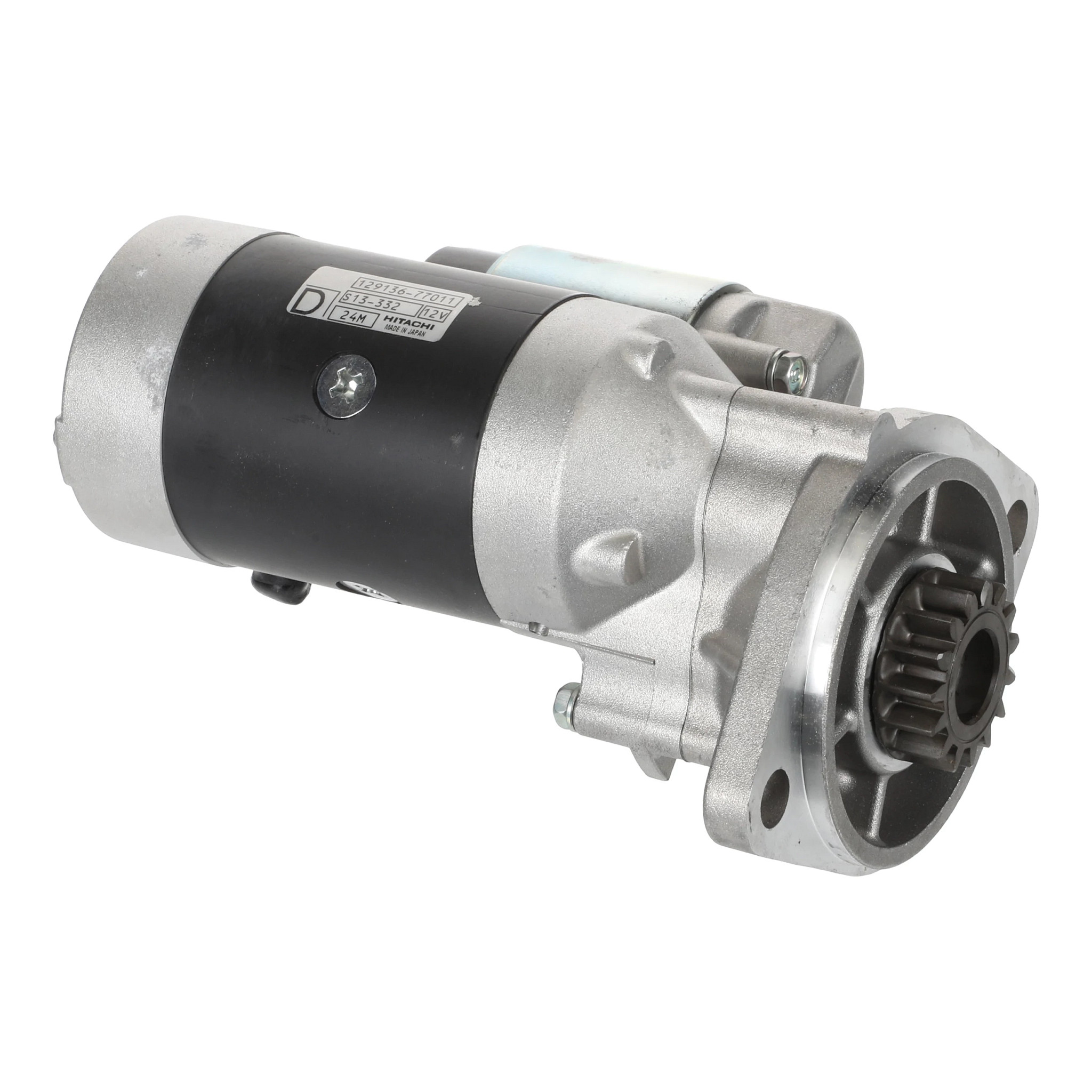 Starter Motor | CASECE | US | EN