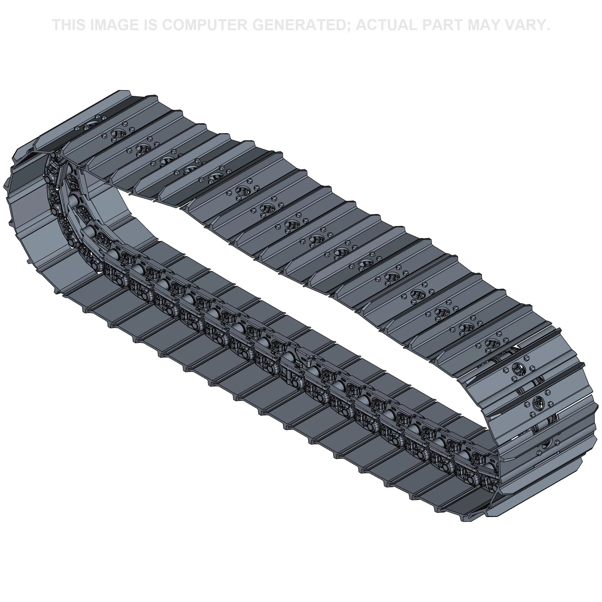 Train De Chenilles | CASECE | CA | FR