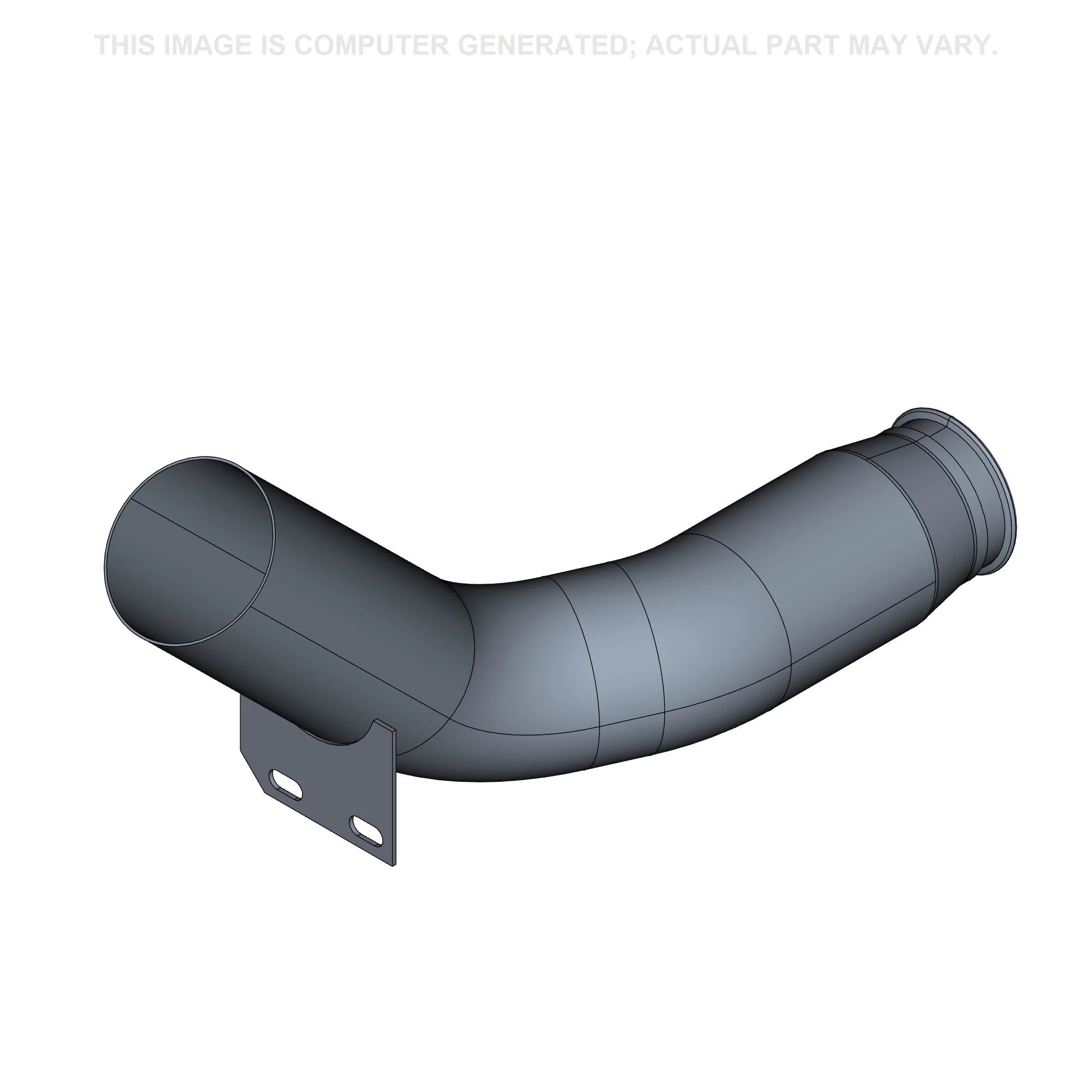 Tubo Escape | CASEIH | BR | PT