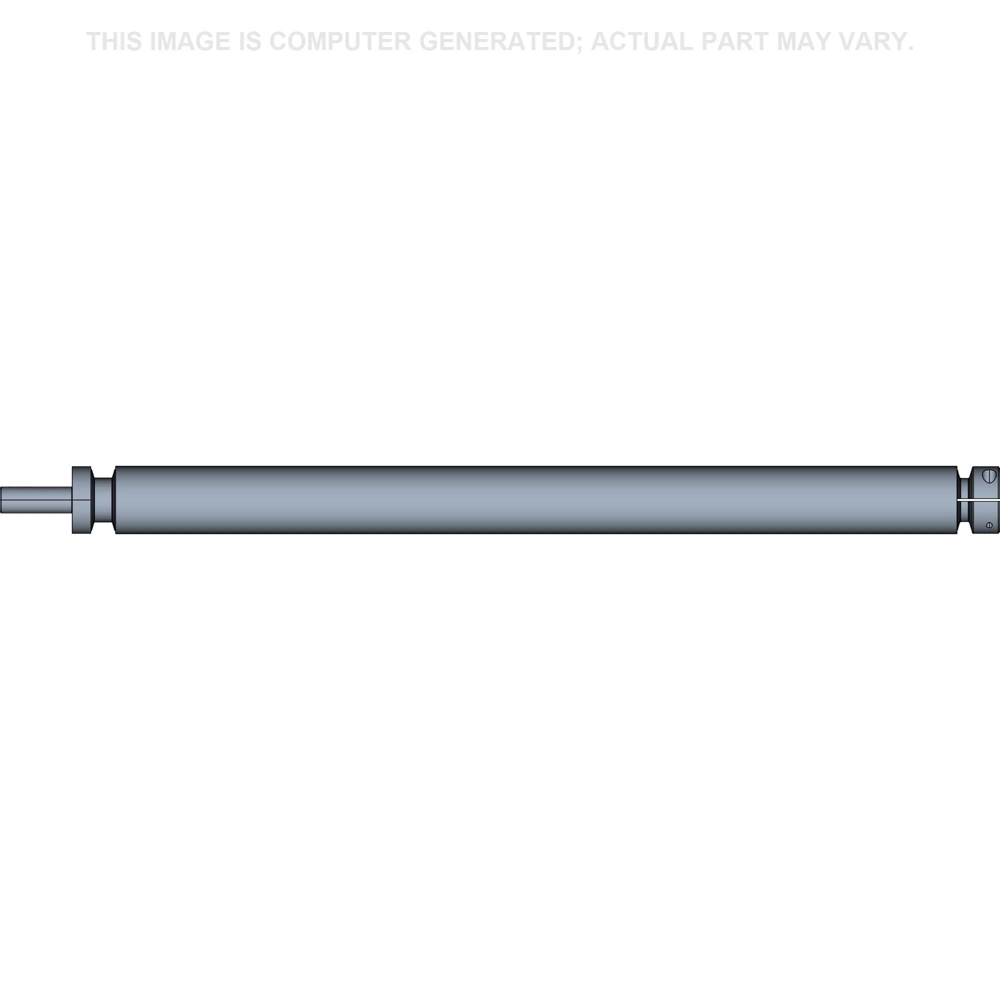 EIXO PORTA-ROLAMENTO