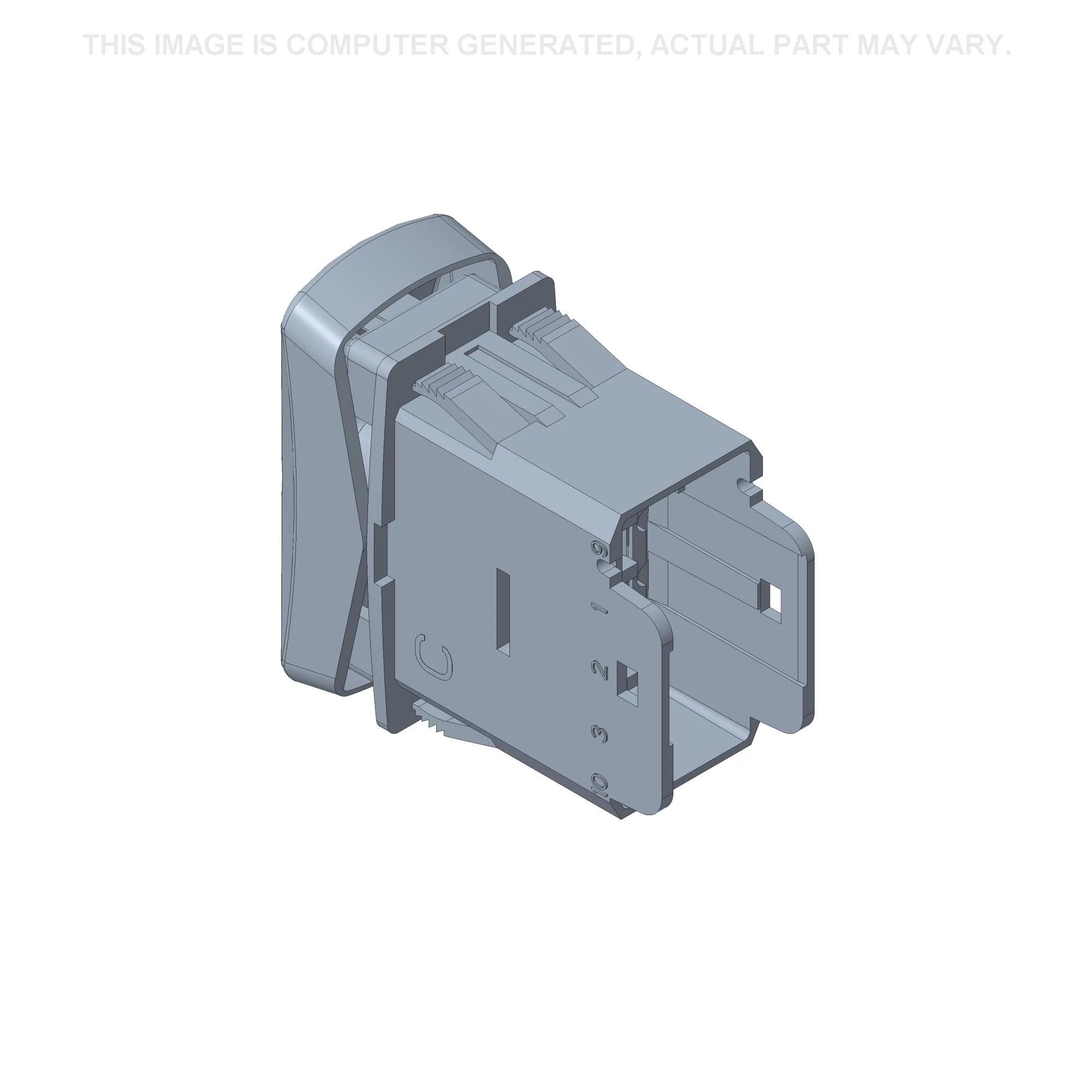 ROCKER SWITCH | CASEIH | GB | EN