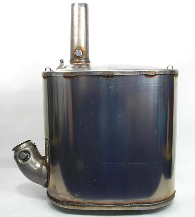 Reman-diesel Particulate Filter | NEWHOLLANDAG | CA | FR