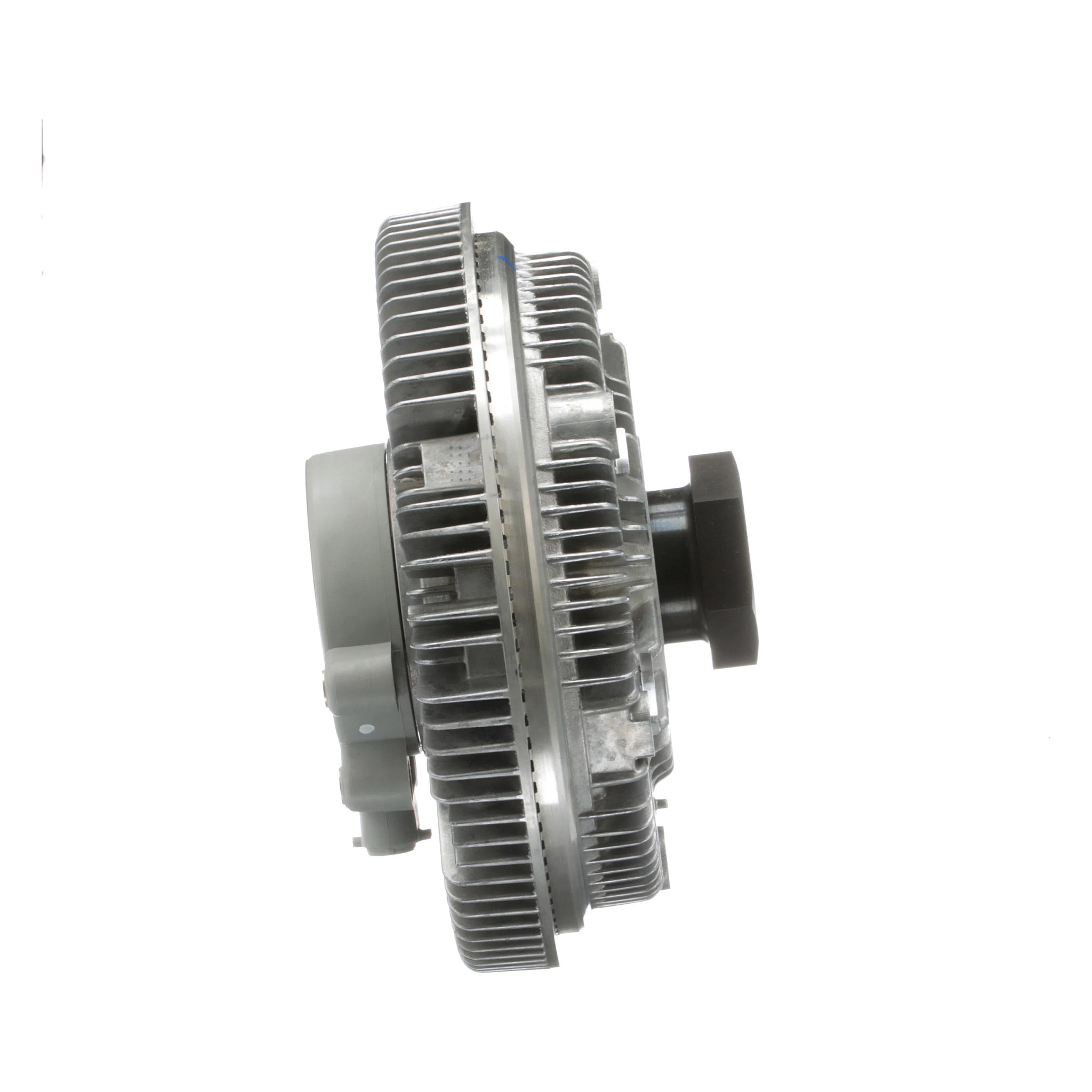 Acionamento do ventilador viscoso