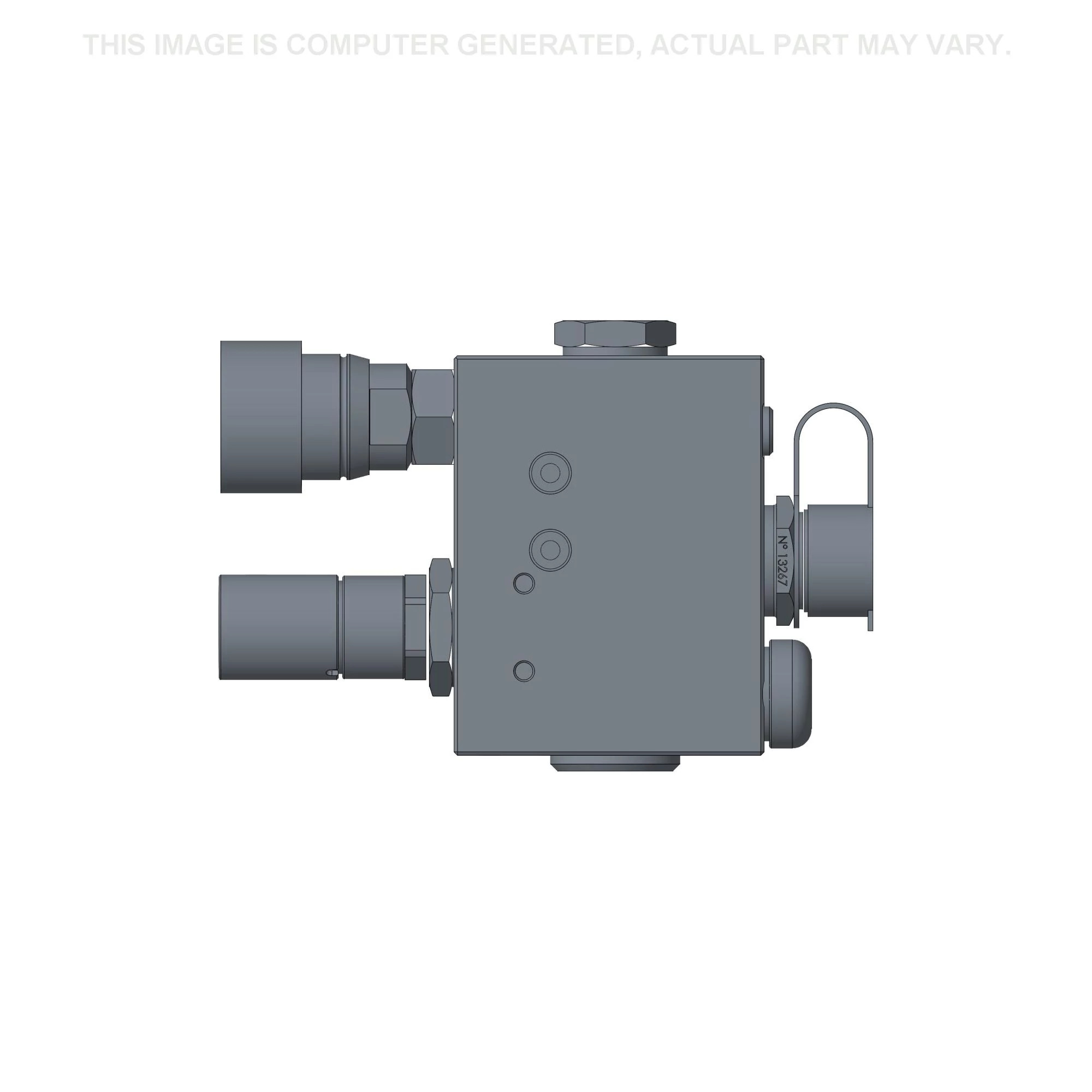 BRAKE VALVE | DEFAULT | SA | EN