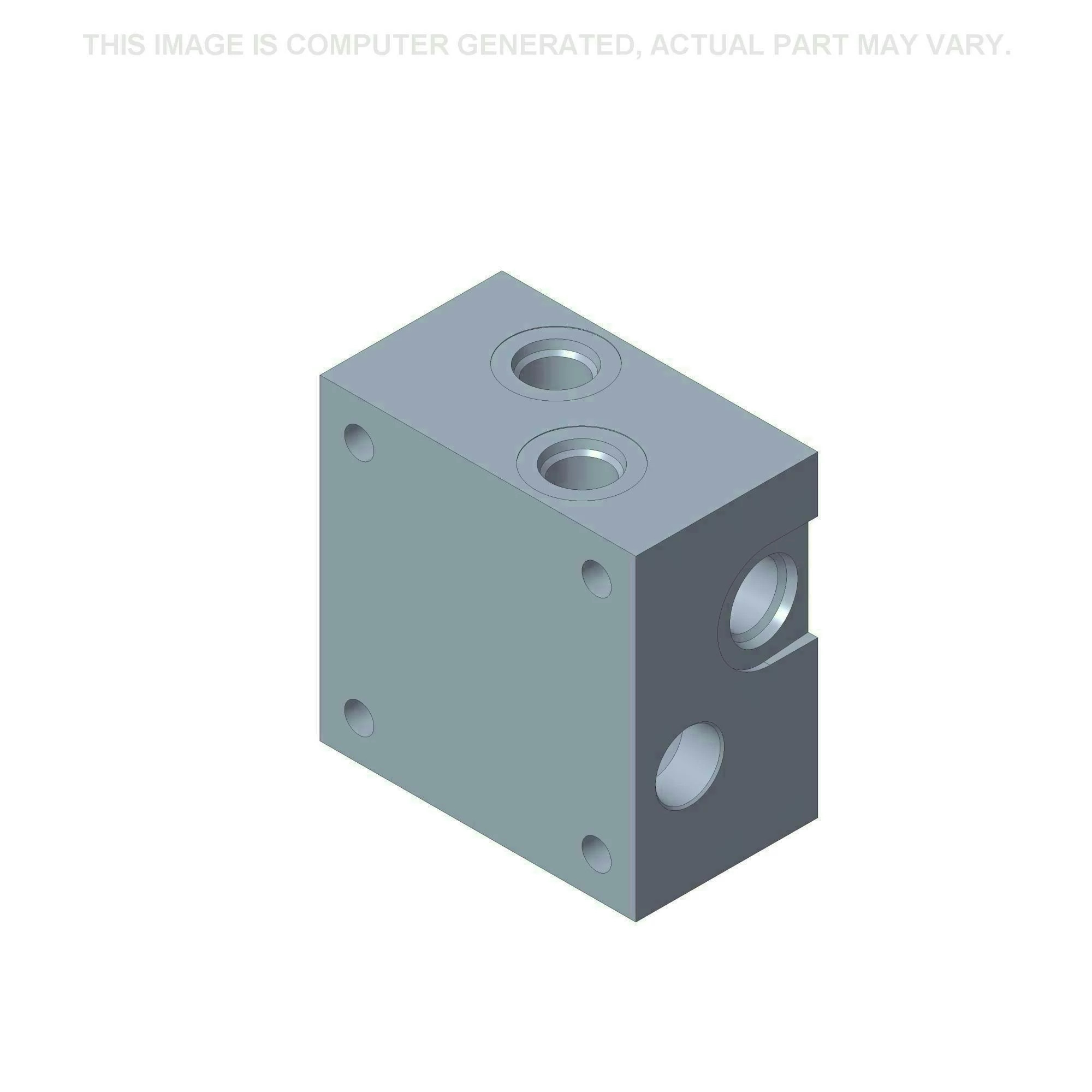 Hydraulic Manifold | CASECE | US | EN