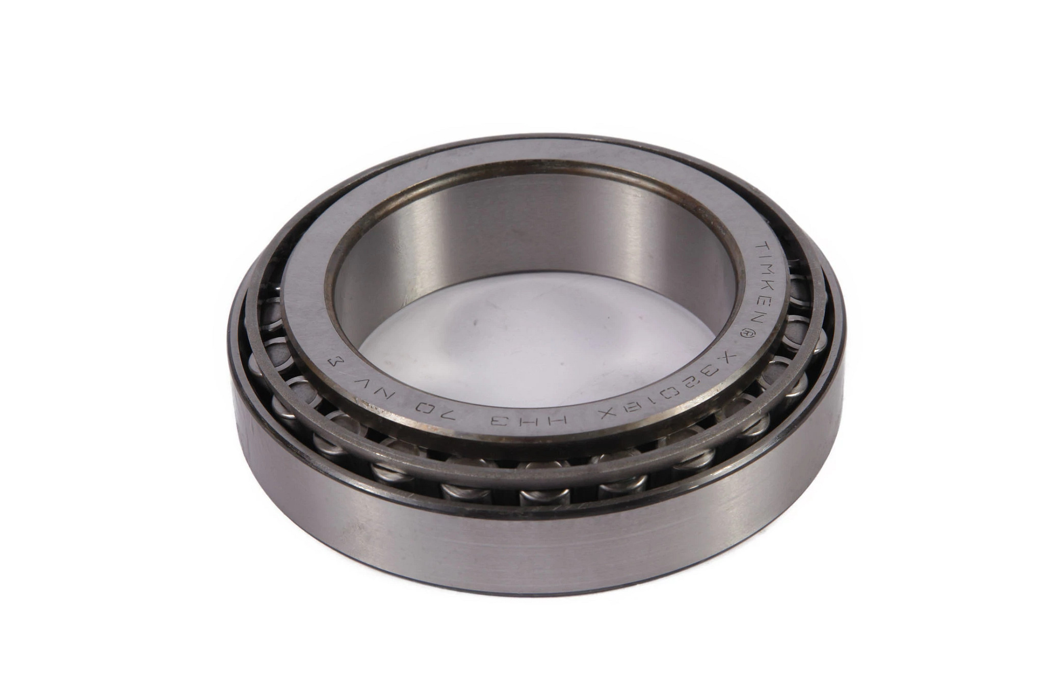 Rolamento de rolos cónicos - 32018 x - 90 mm DI x 140 mm DE x 32 mm L