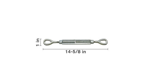 TURNBUCKLE | CASECE | US | EN
