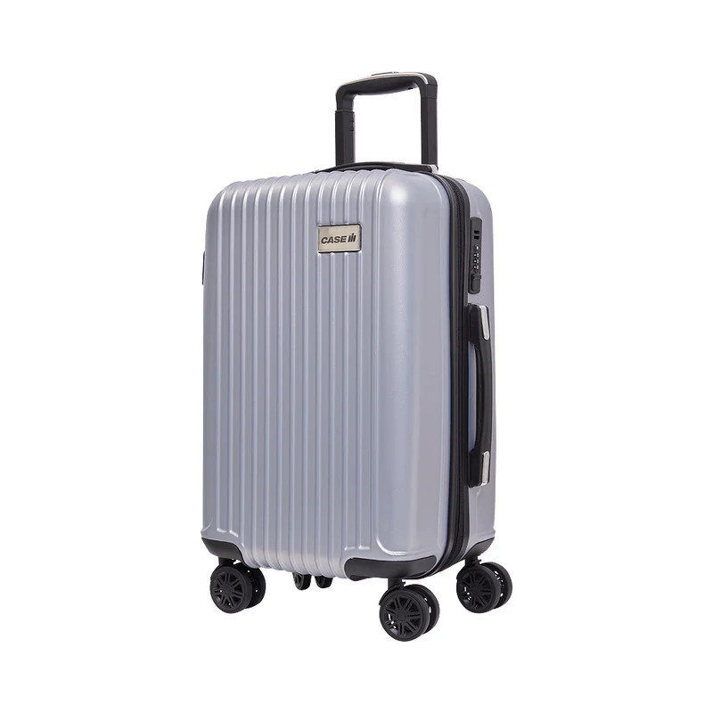 Mala De Viagem Executive Case Ih Prata Gifts