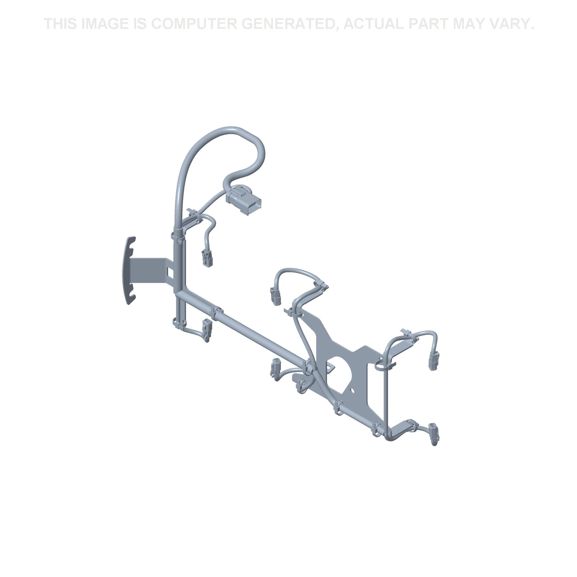 Pump Wire Harness | NEWHOLLANDAG | US | EN