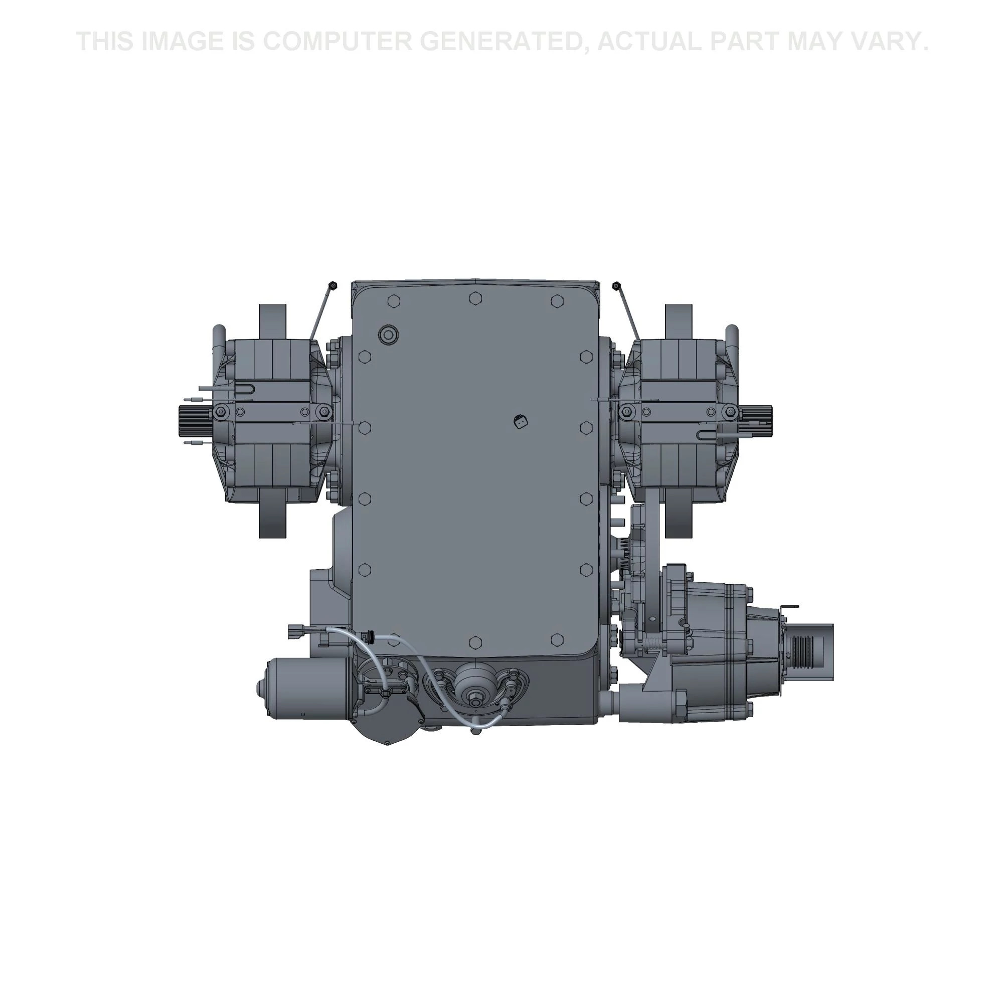 CAJA DE TRANSMISIÓN | CASEIH | ES | ES