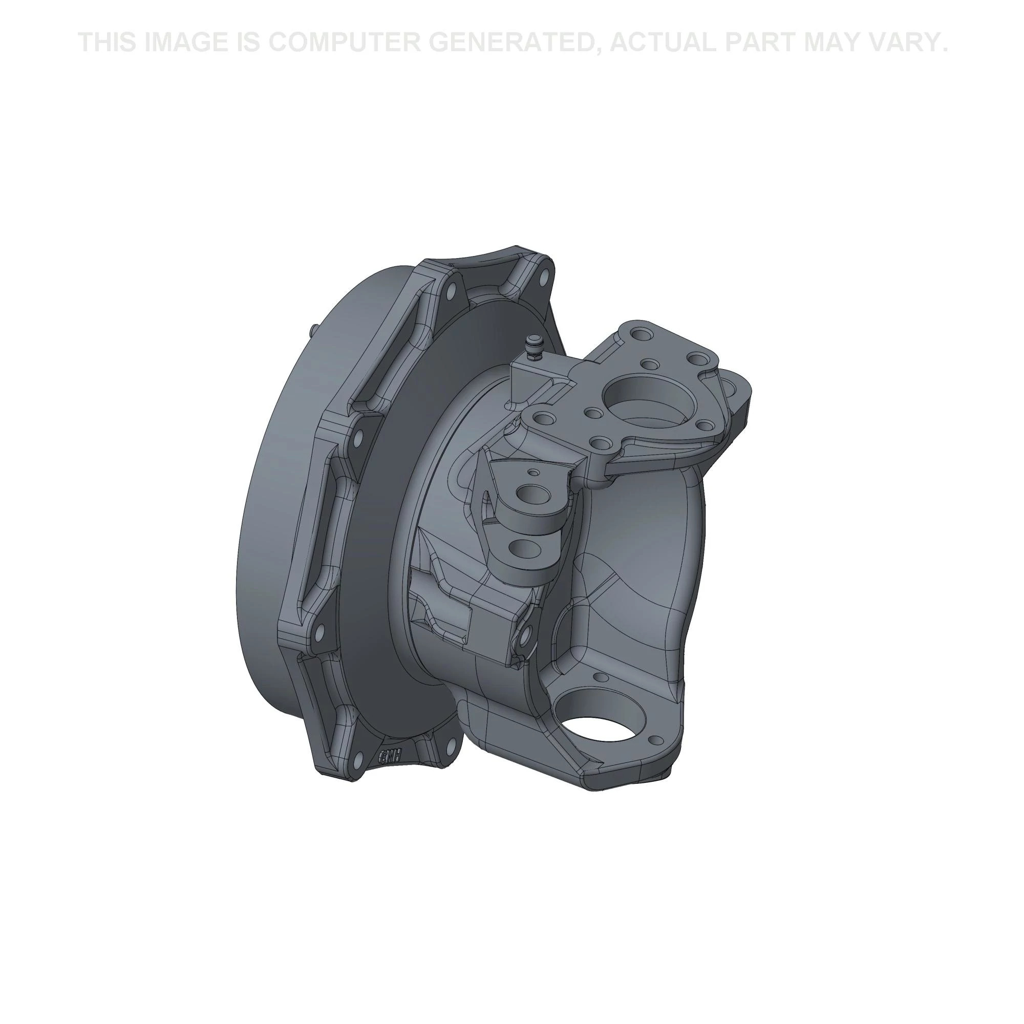 ARTICULAÇÃO DIRECÇÃO | NEWHOLLANDAG | EU | NL