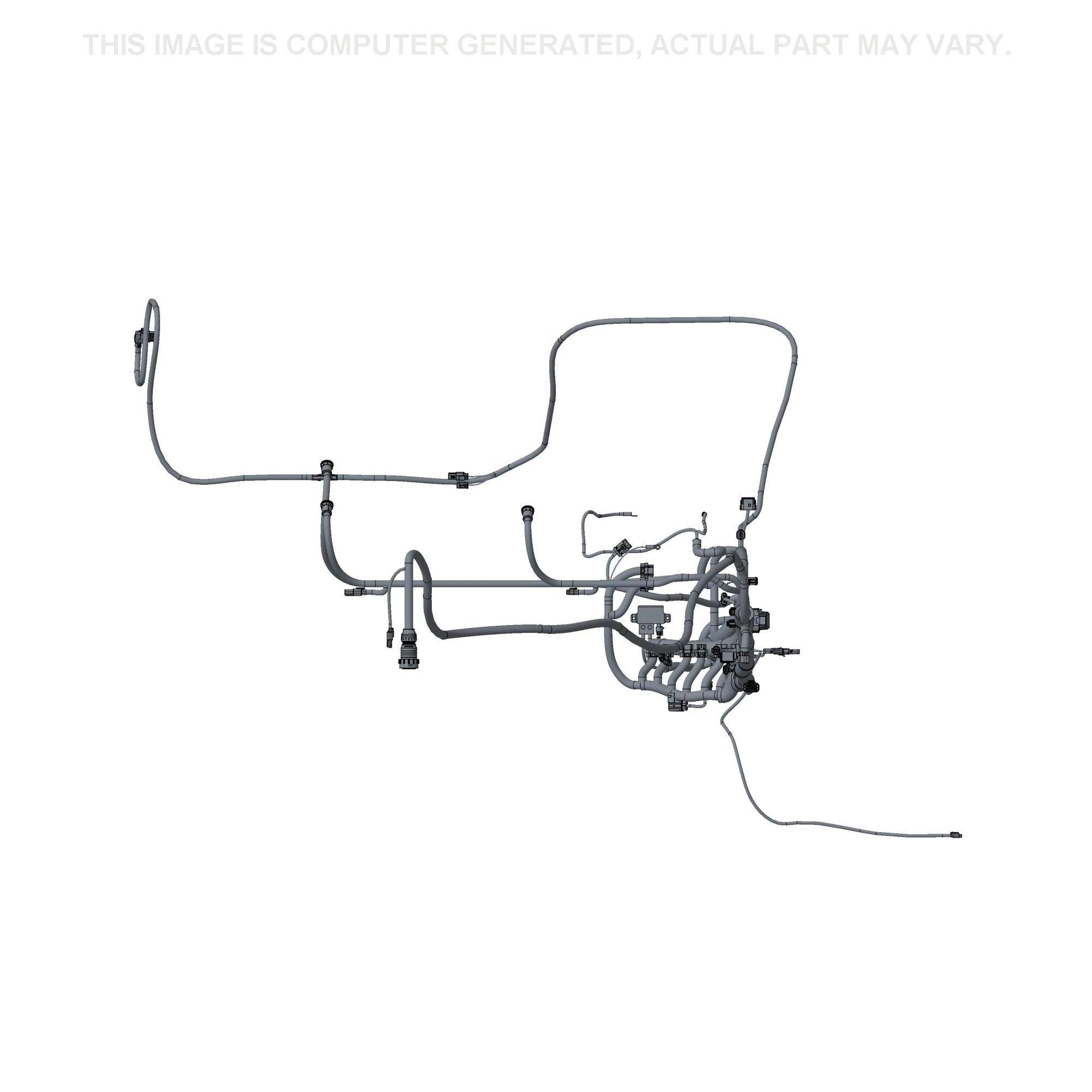 FAISCEAU ELECTRIQUE | FLEXICOIL | CA | FR