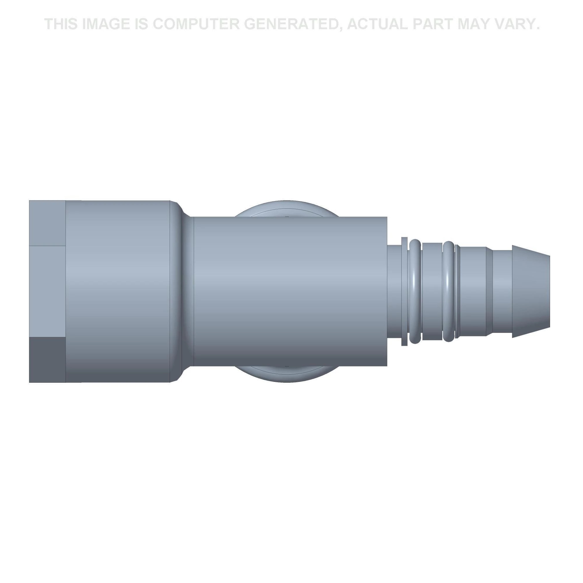 HYD CONNECTOR | FLEXICOIL | US | EN