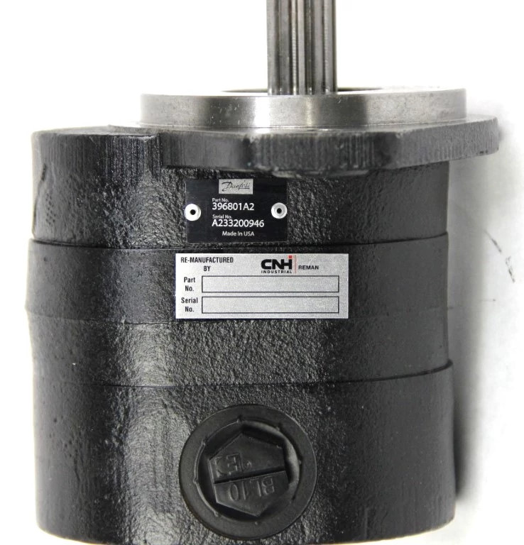 REMAN-HYD PUMP | CASECE | AMEA | EN