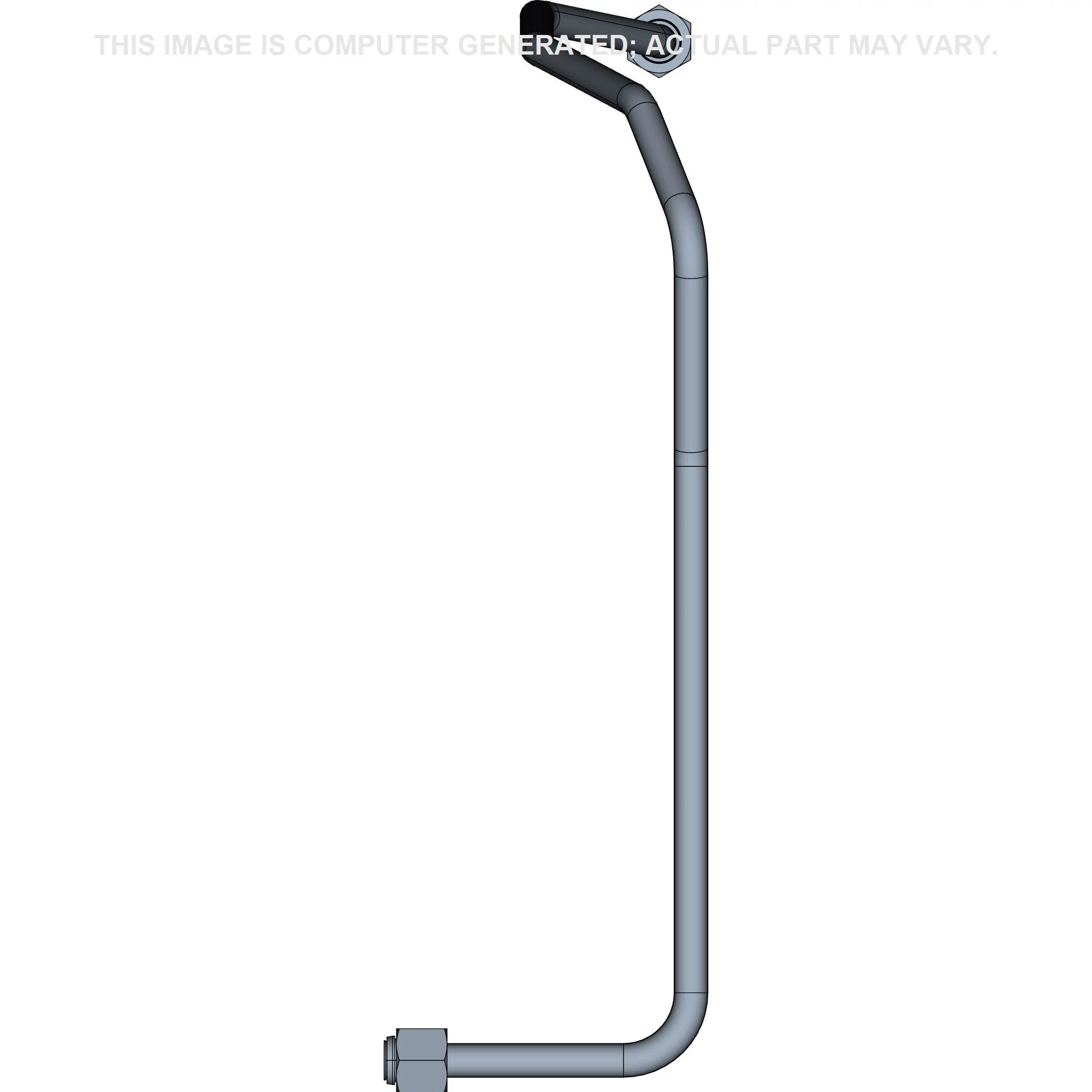 HYD TUBE | NEWHOLLANDCE | CA | EN