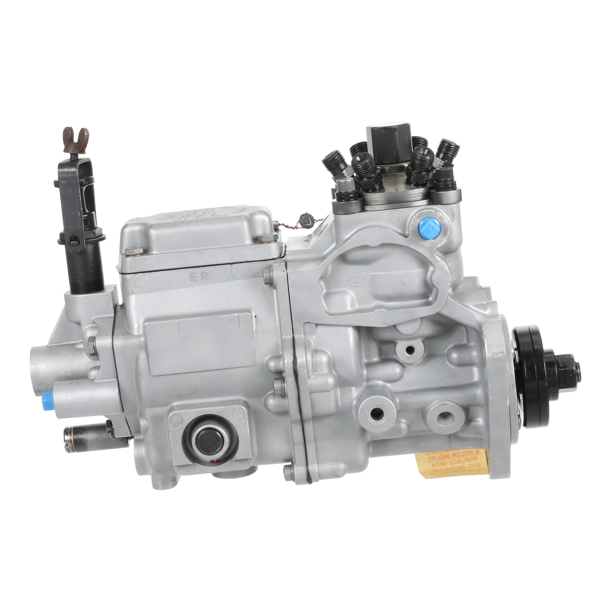 REMAN-FUEL INJ PUMP | CASEIH | US | EN