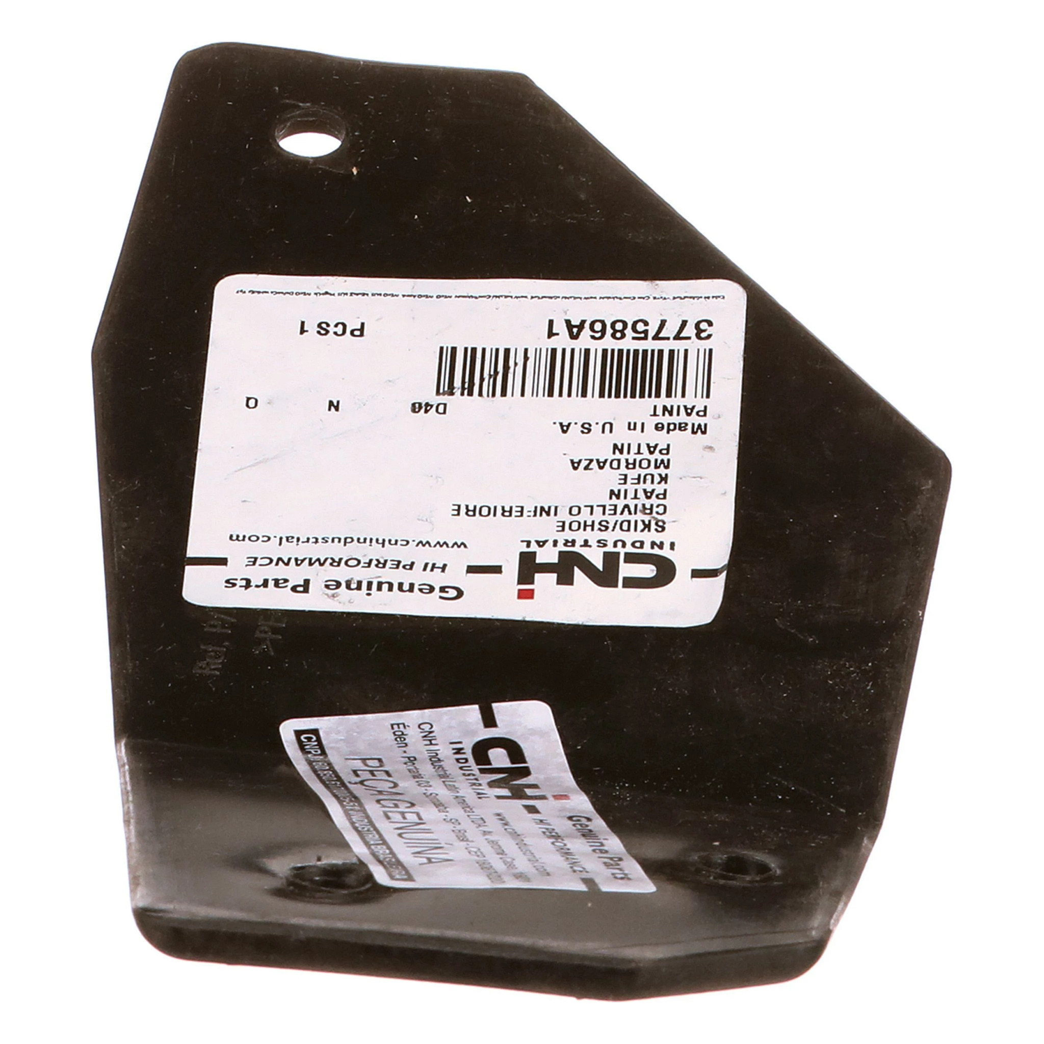 SKID/SHOE | MILLER | US | EN