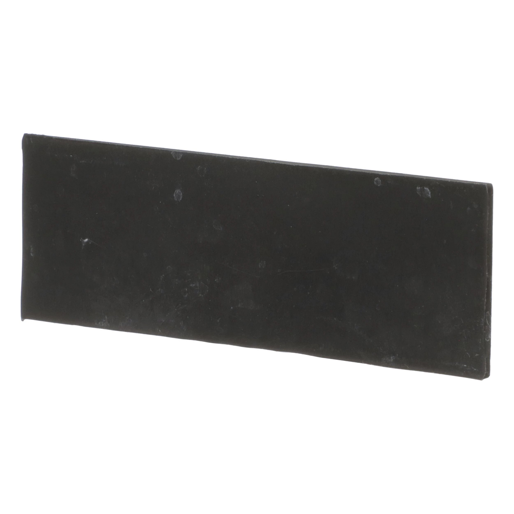 Cobertura de Nylatron - 85 mm C x 30 mm A x 1 mm Esp