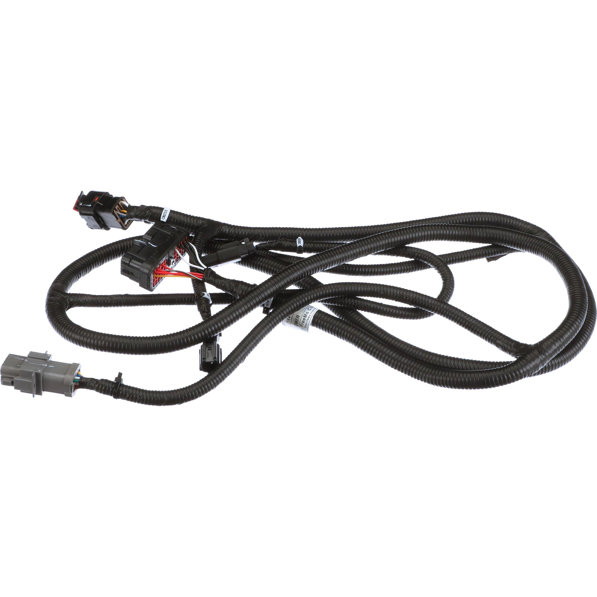 WIRE HARNESS | CASECE | US | EN