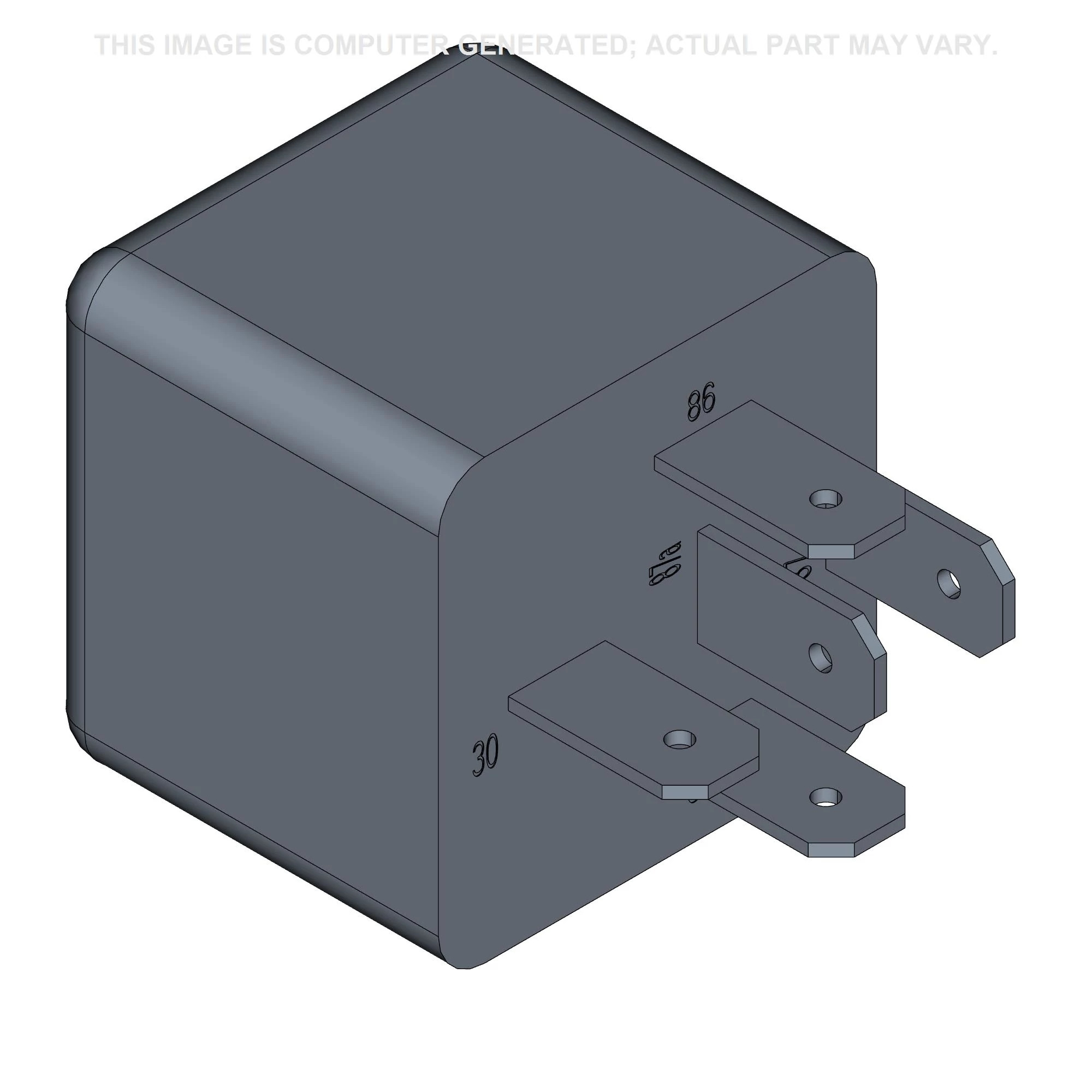RELÉ | CASEIH | EU | PT