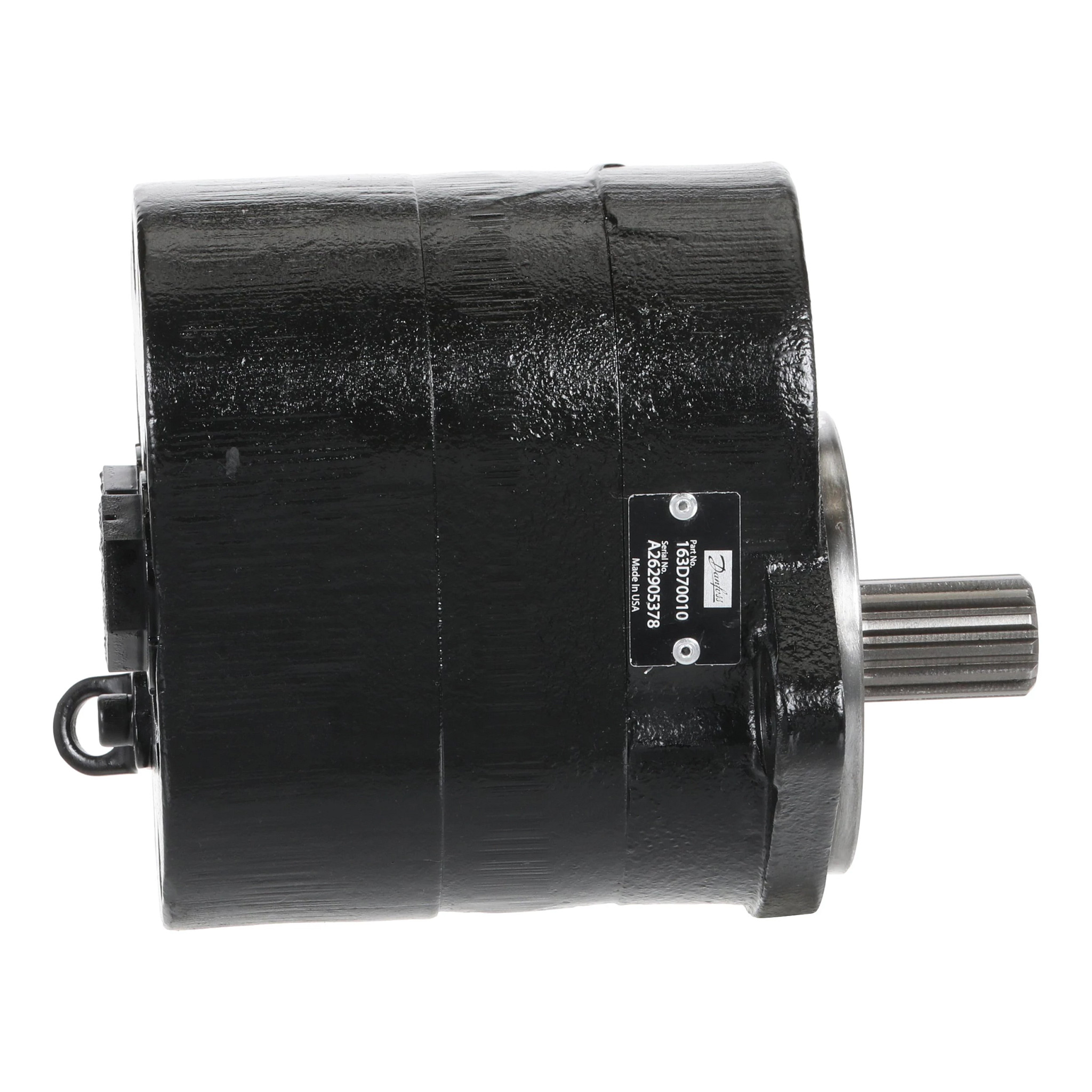 HYDRAULIC PUMP - 87393116
