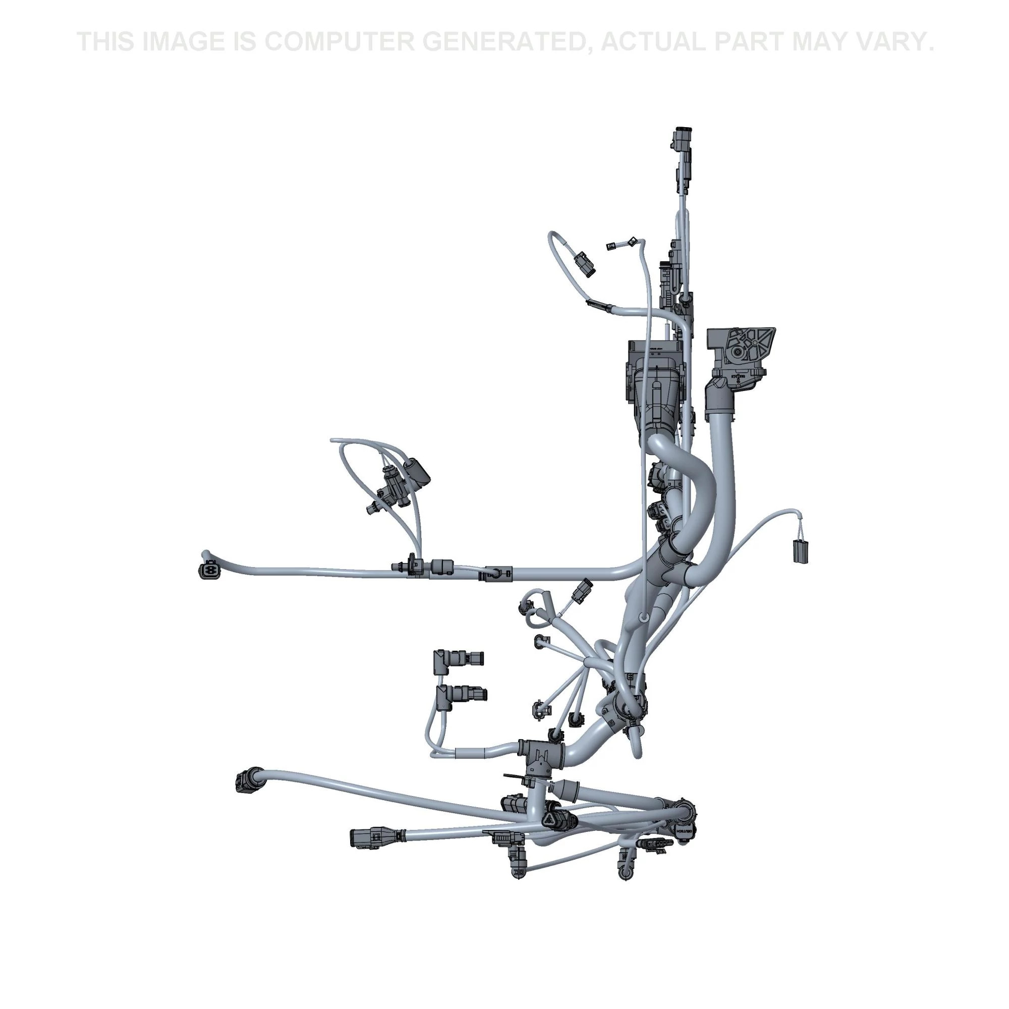 WIRE HARNESS | NEWHOLLANDAG | EU | EN