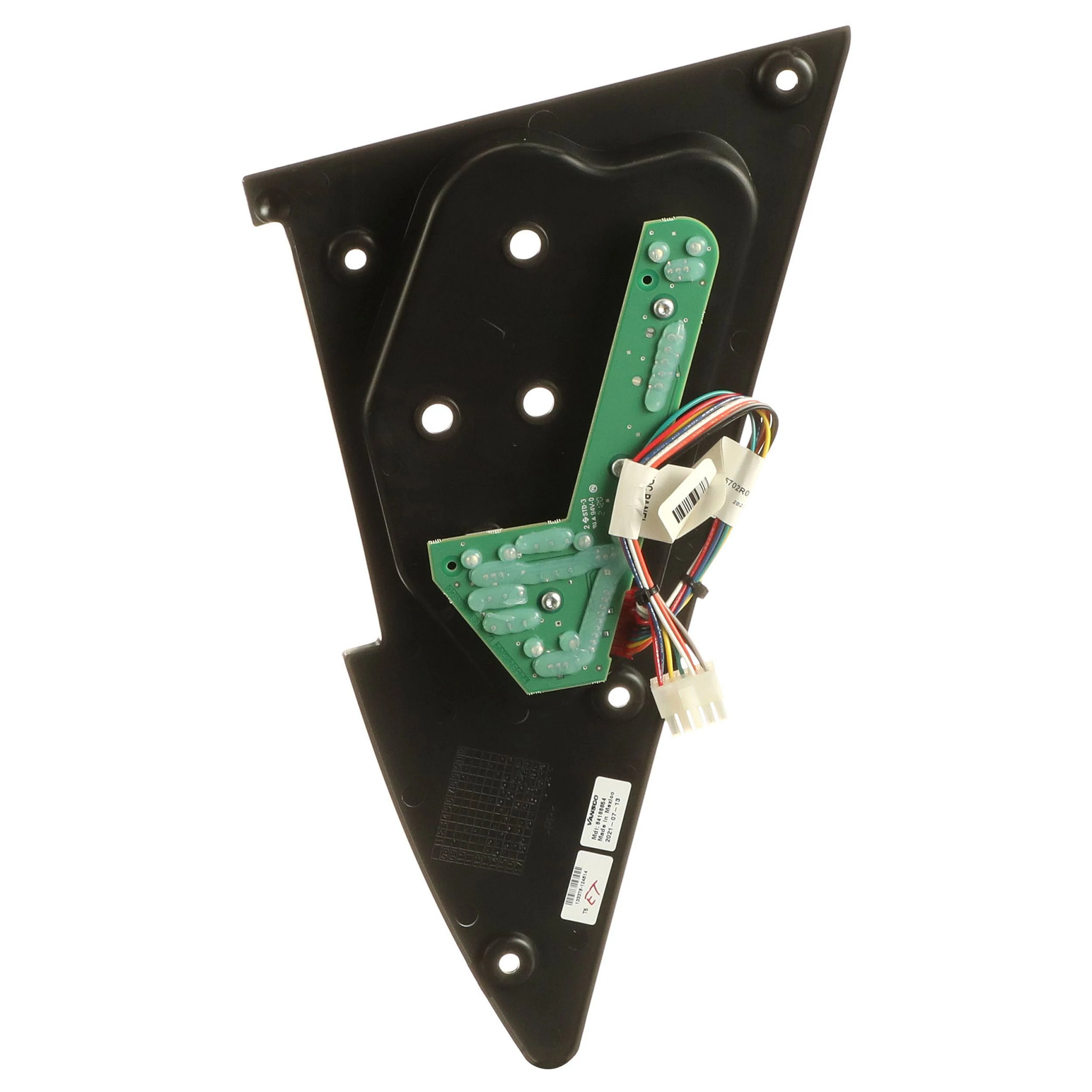 ELECTRIC PANEL | NEWHOLLANDAG | CA | EN