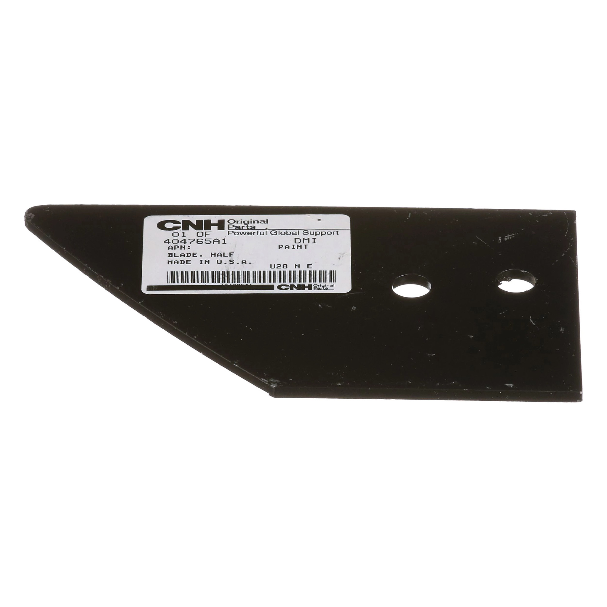 HALF BLADE | NEWHOLLANDAG | CA | EN